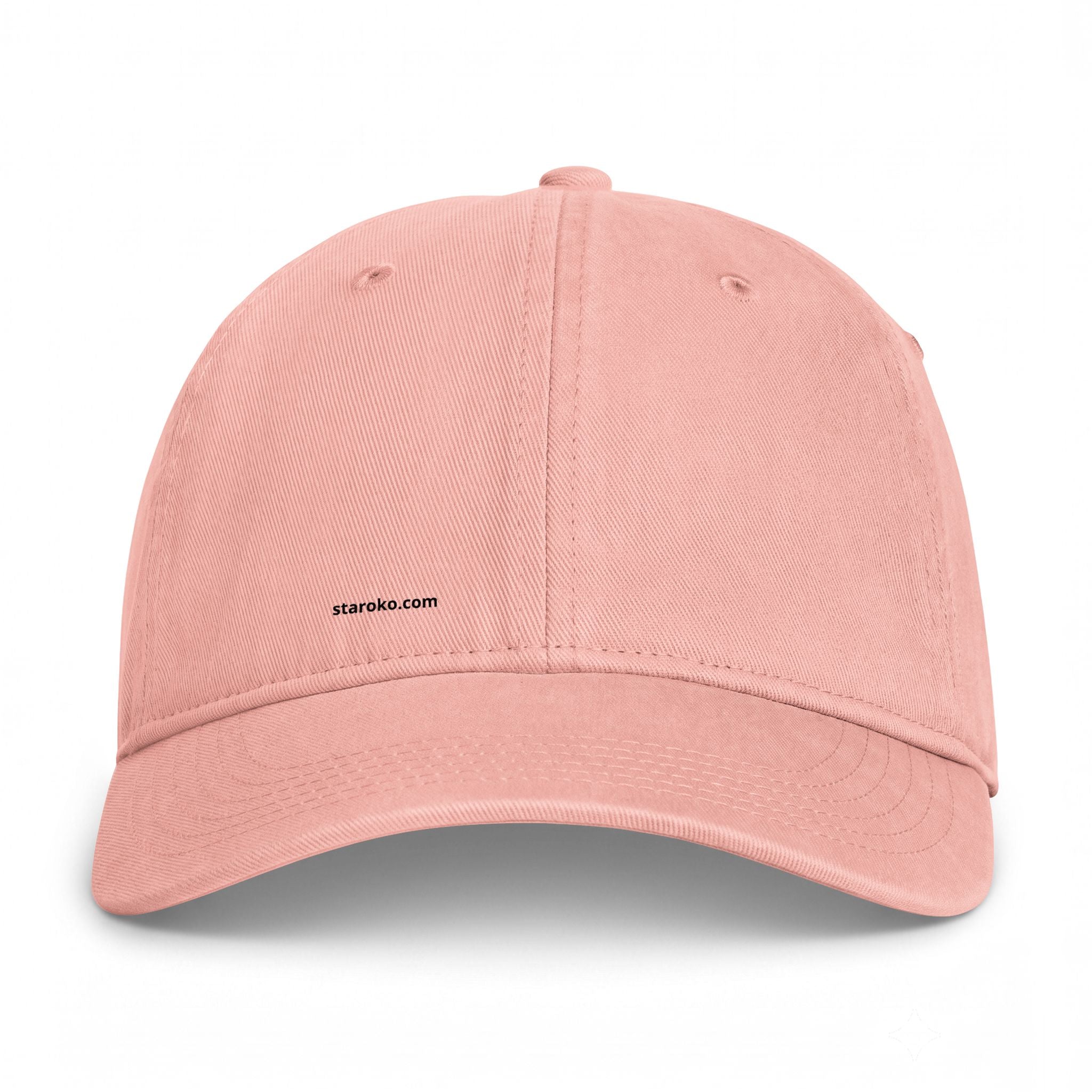 Coastal Washed Cap - Vintage Beach Dad Hat