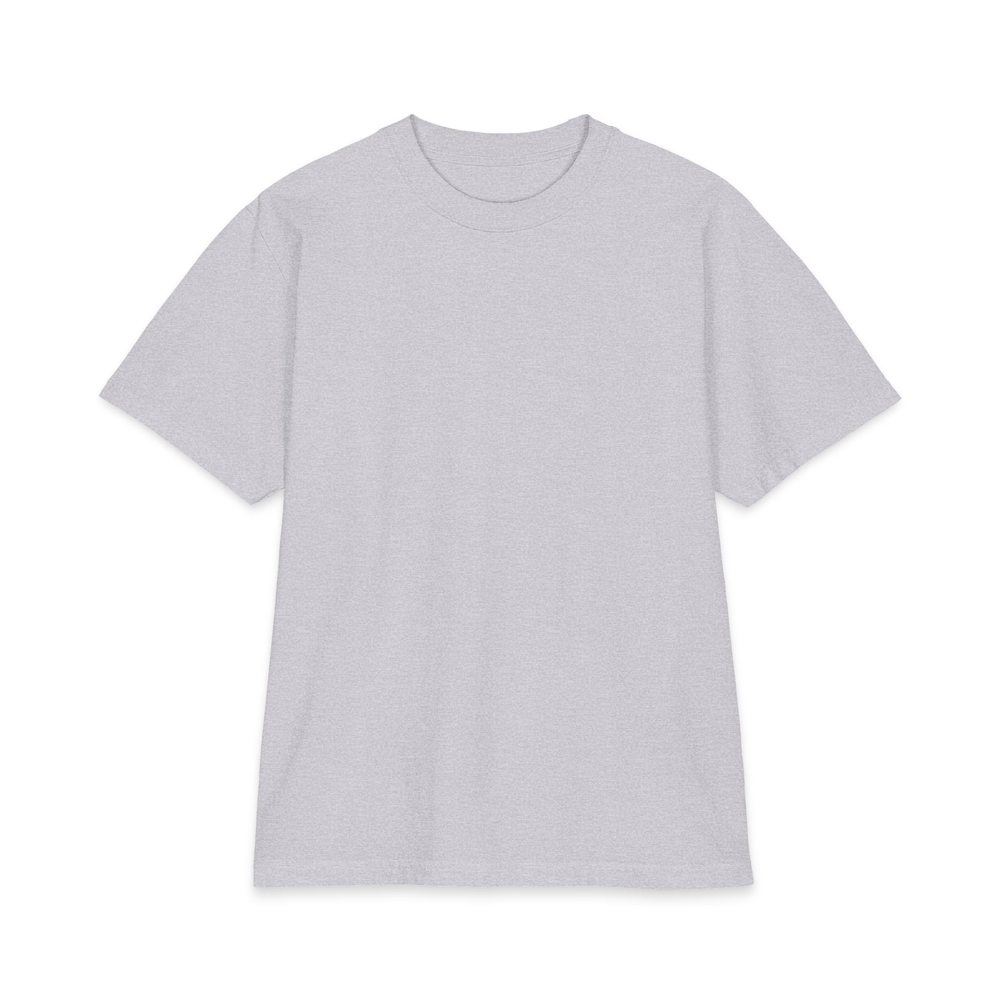 Classic White Heavyweight T-Shirt — Durable Everyday Tee