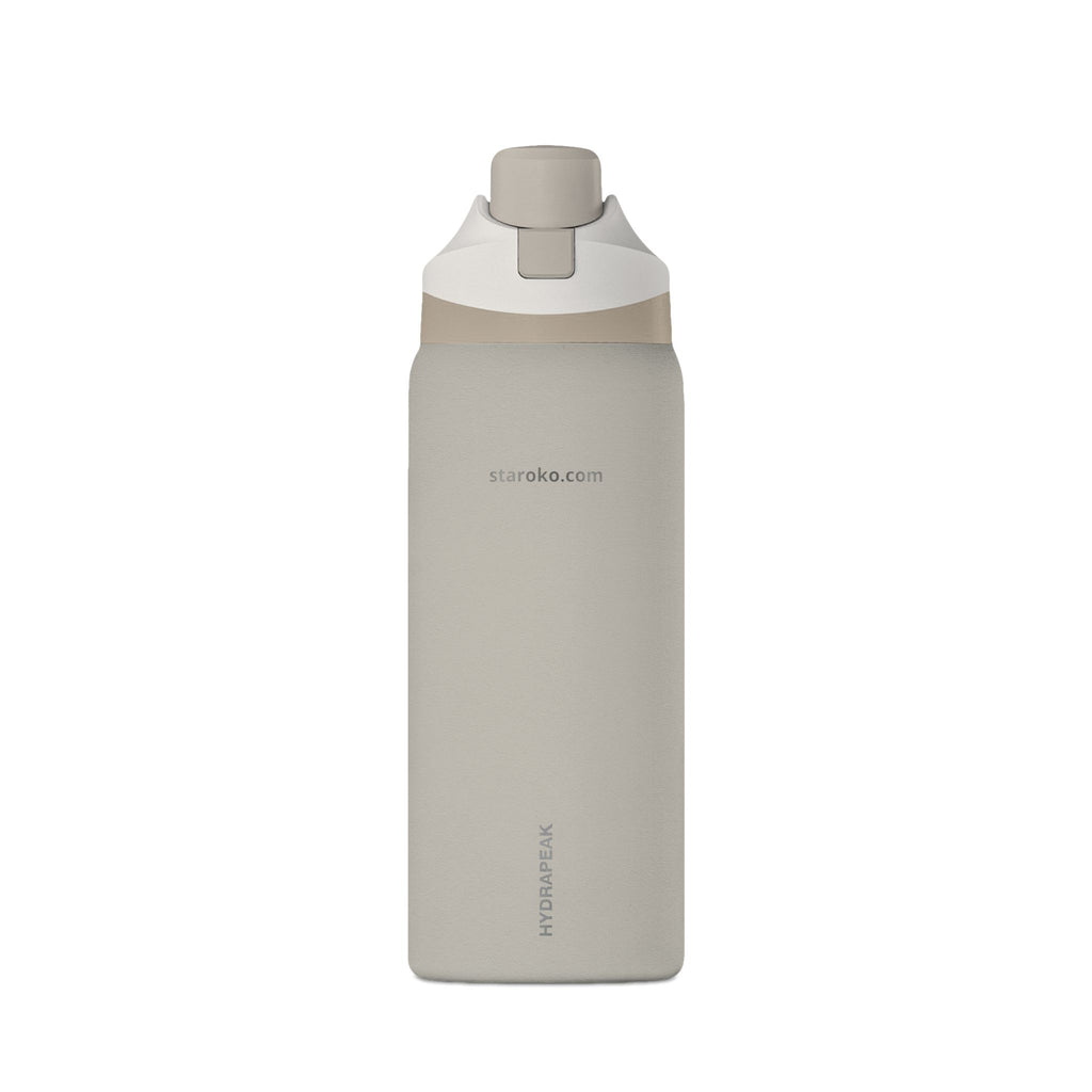 32oz Insulated Water Bottle — Double-Wall Vacuum Travel Bottle