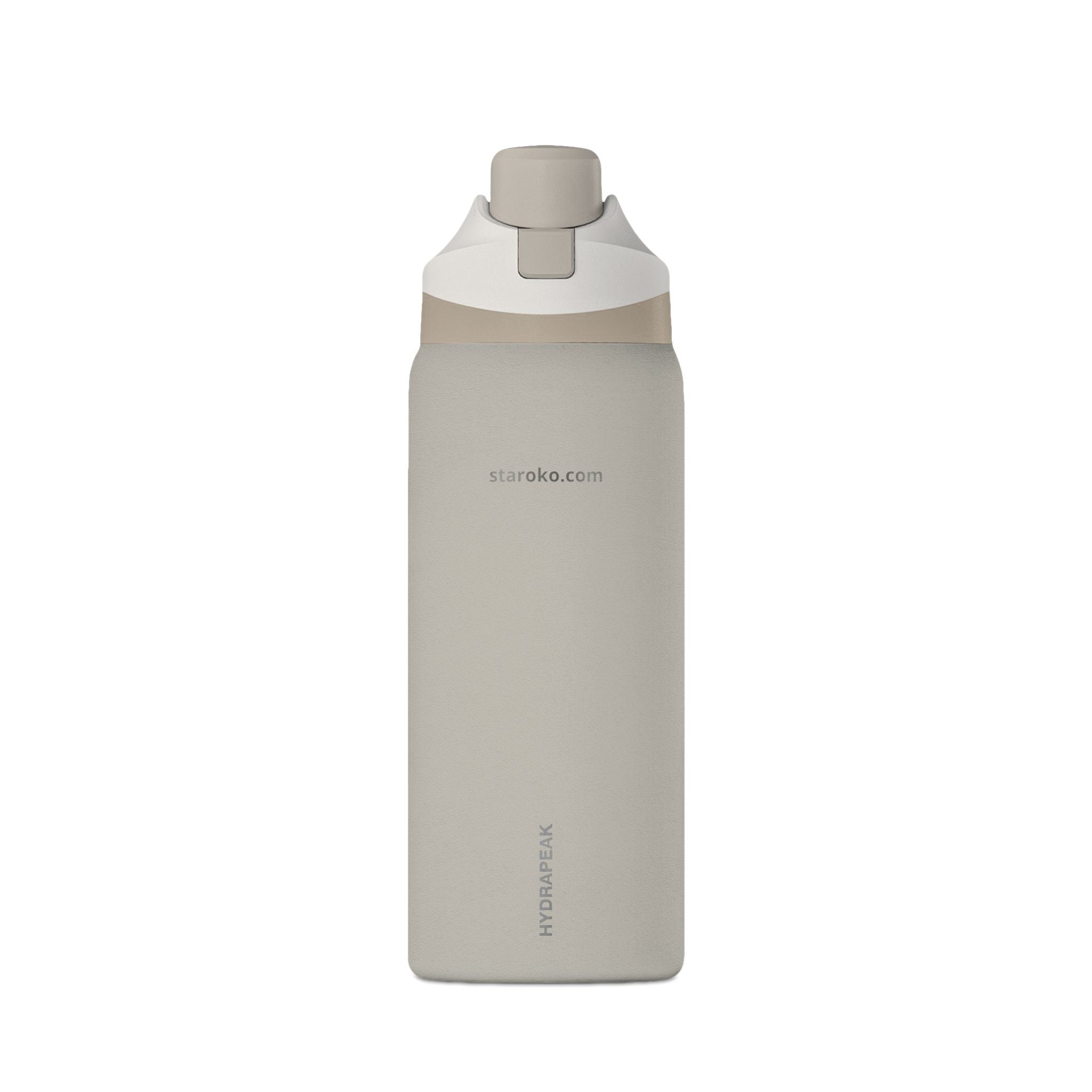 32oz Insulated Water Bottle — Double-Wall Vacuum Travel Bottle