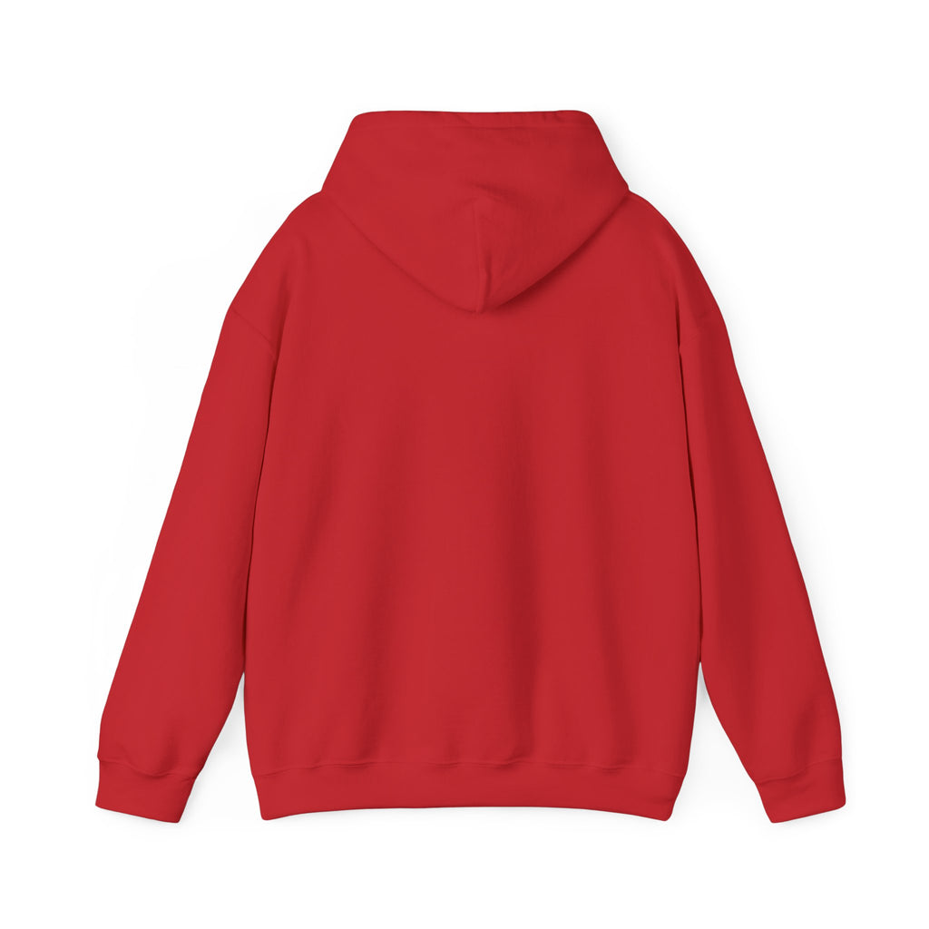 Virtue Is Sufficient Hoodie — Minimalist Inspirational Pullover