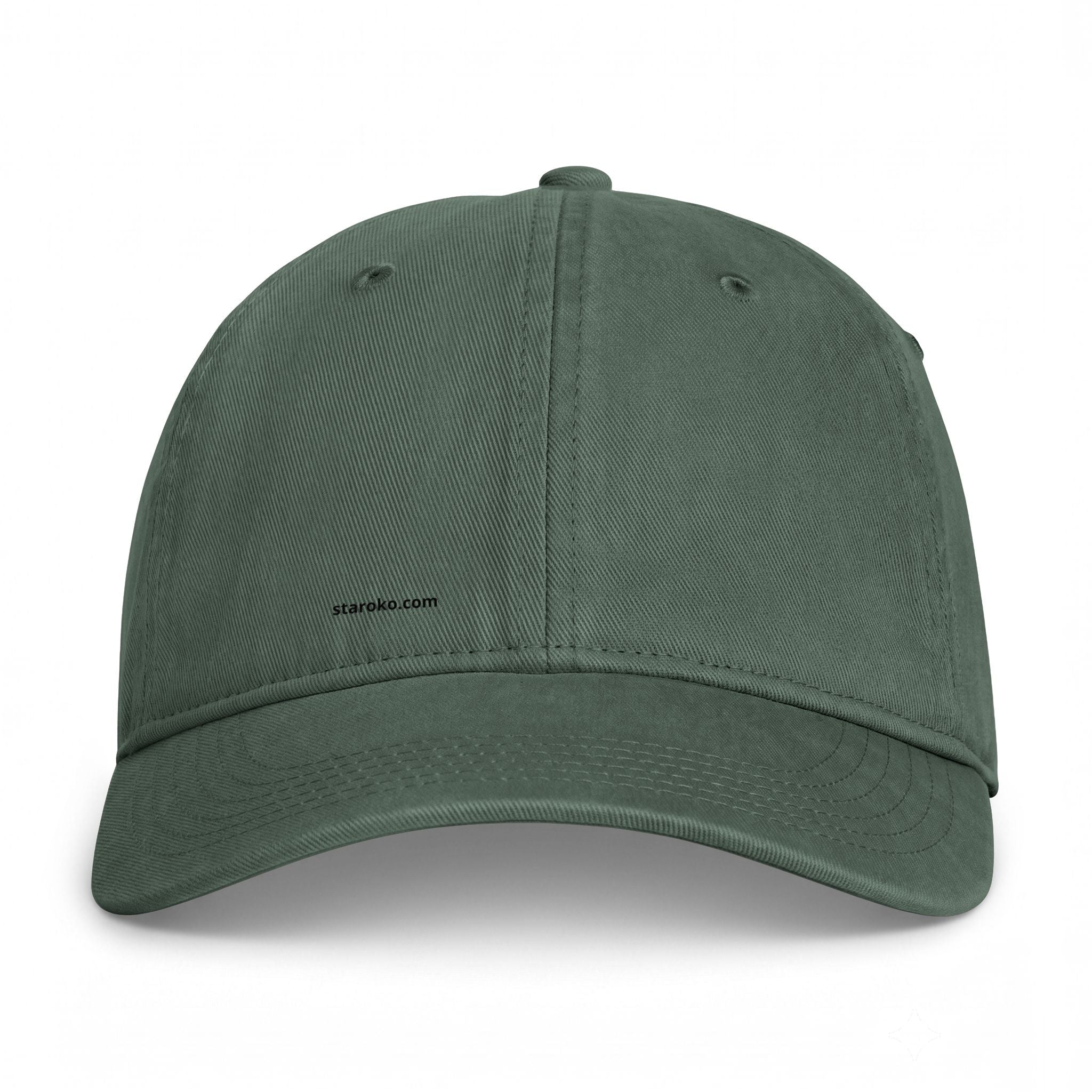 Coastal Washed Cap - Vintage Beach Dad Hat