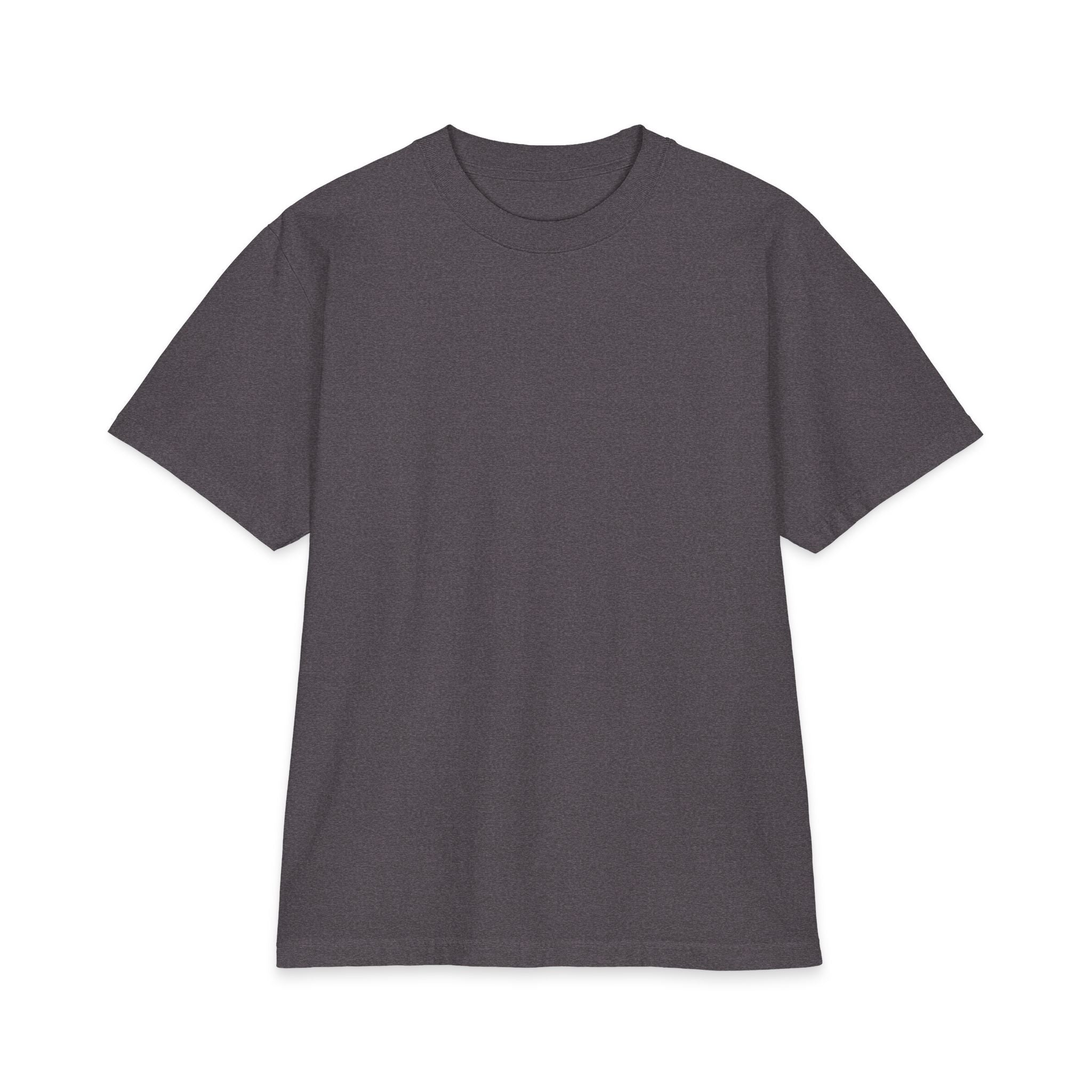 Classic White Heavyweight T-Shirt — Durable Everyday Tee