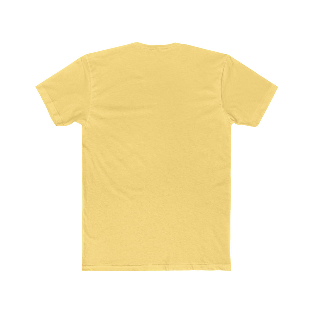 Classic White Cotton T‑Shirt
