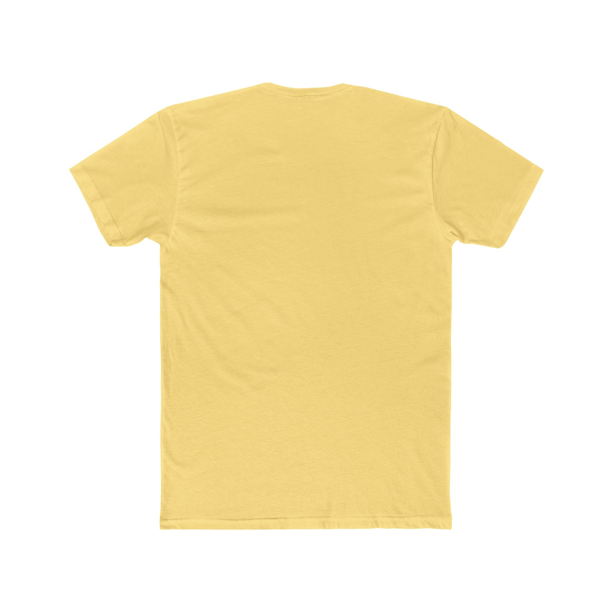 Classic White Cotton T‑Shirt