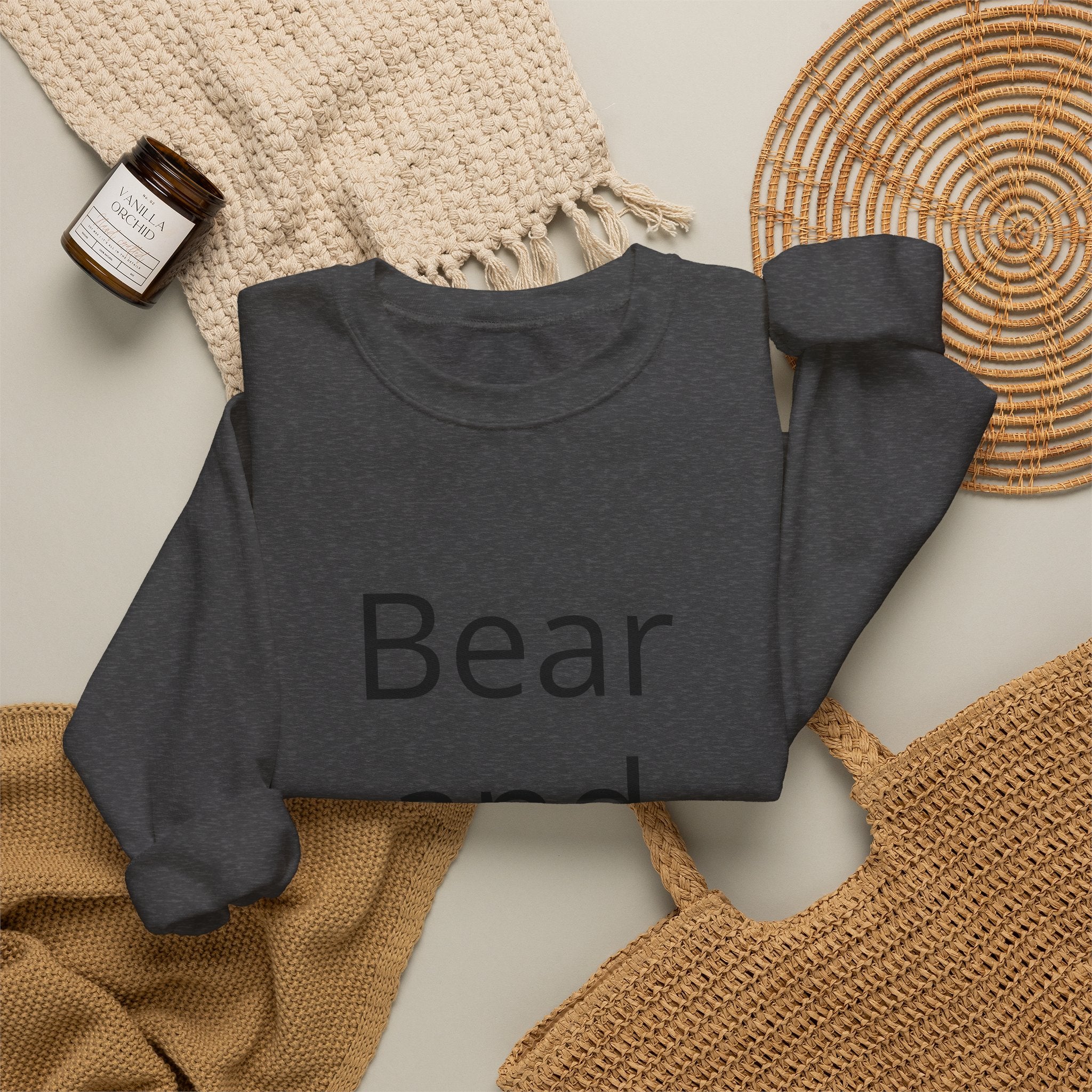Bear and Forbear Sweatshirt