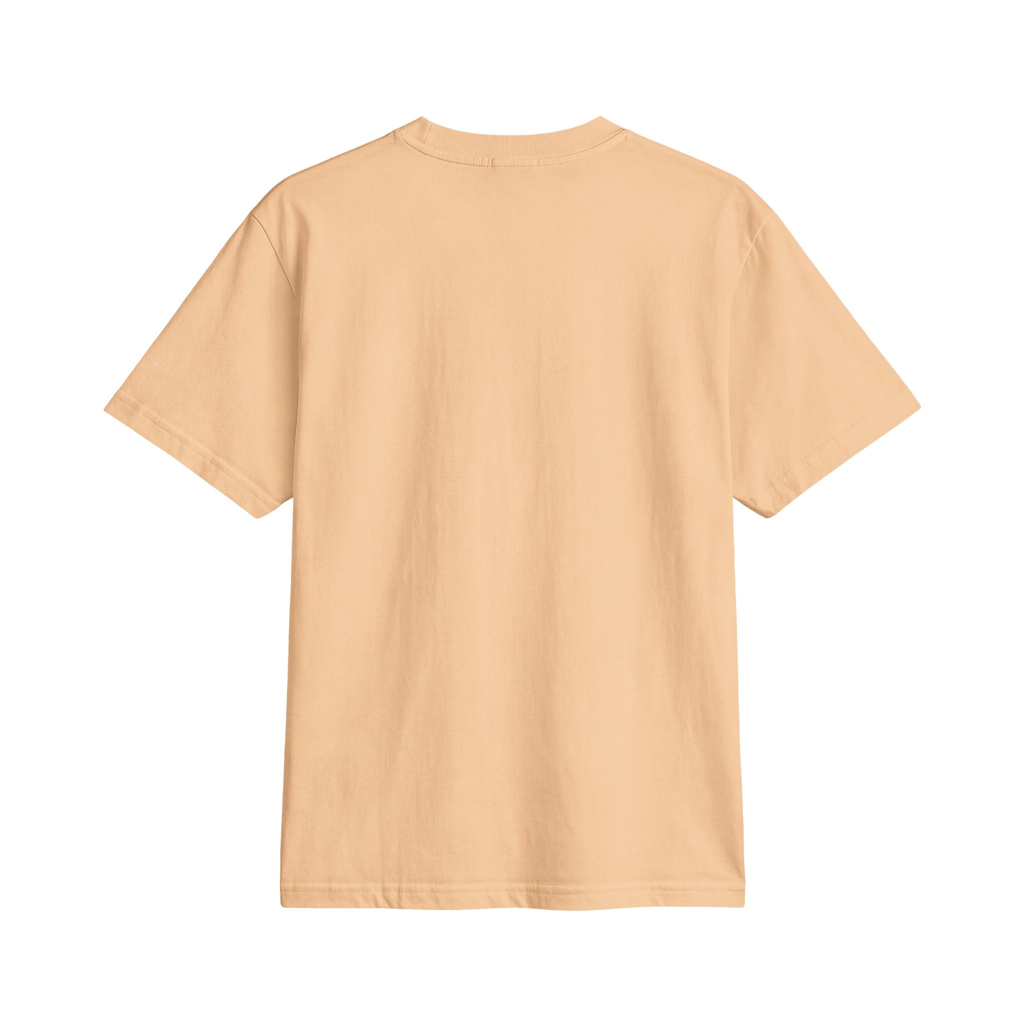 Plain White Tee — Classic Unisex Active T-Shirt