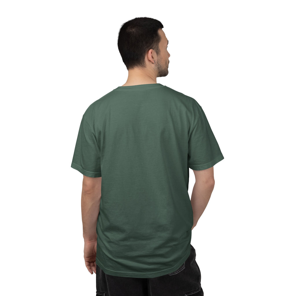T-Shirt — "Virtue is Sufficient" Minimalist Inspirational Tee