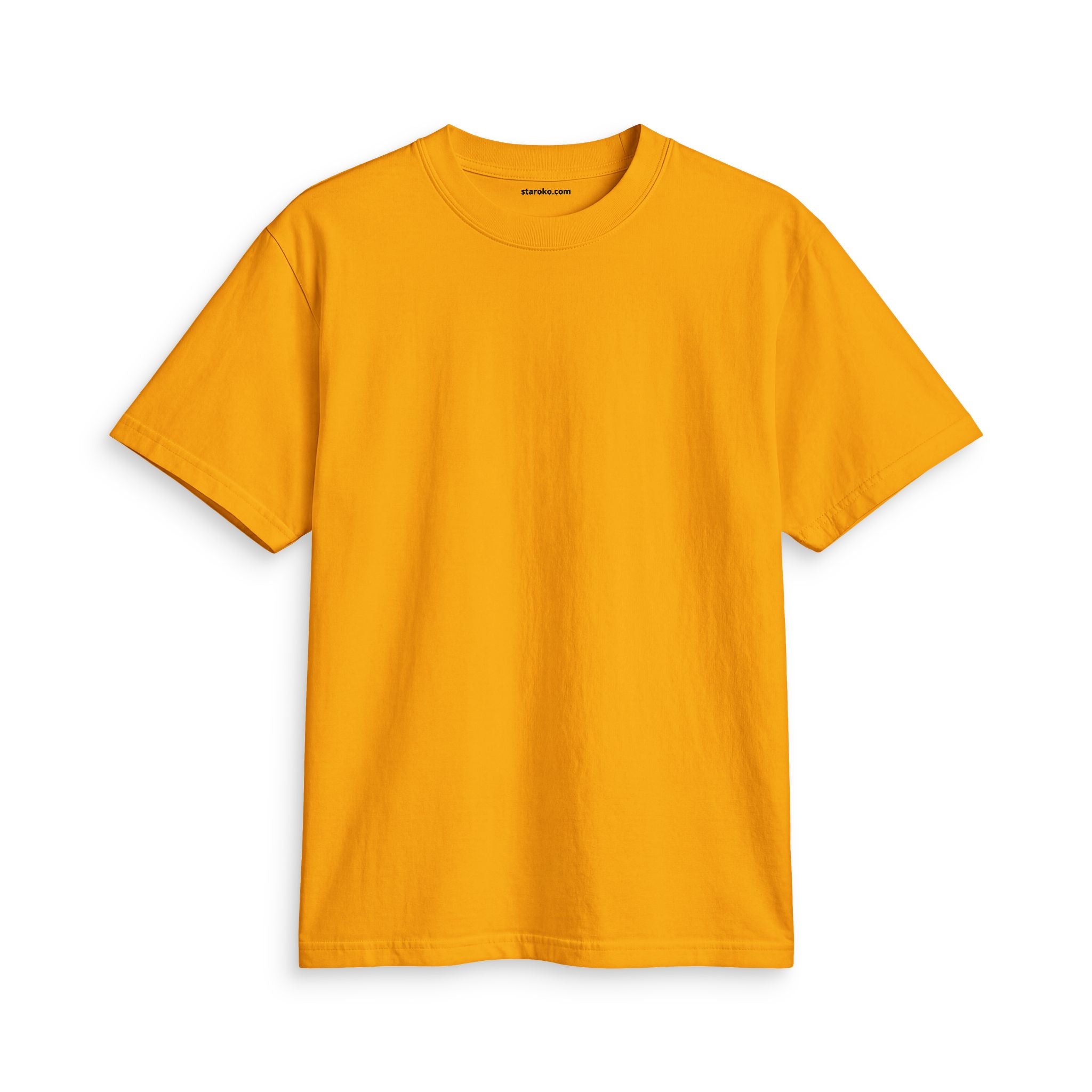 Plain White Tee — Classic Unisex Active T-Shirt