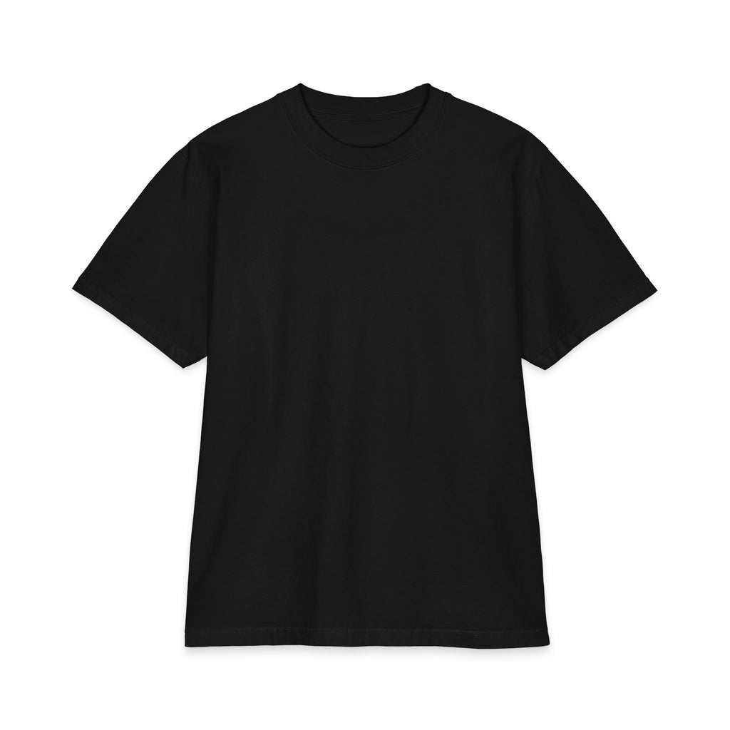Classic White Heavyweight T-Shirt — Durable Everyday Tee