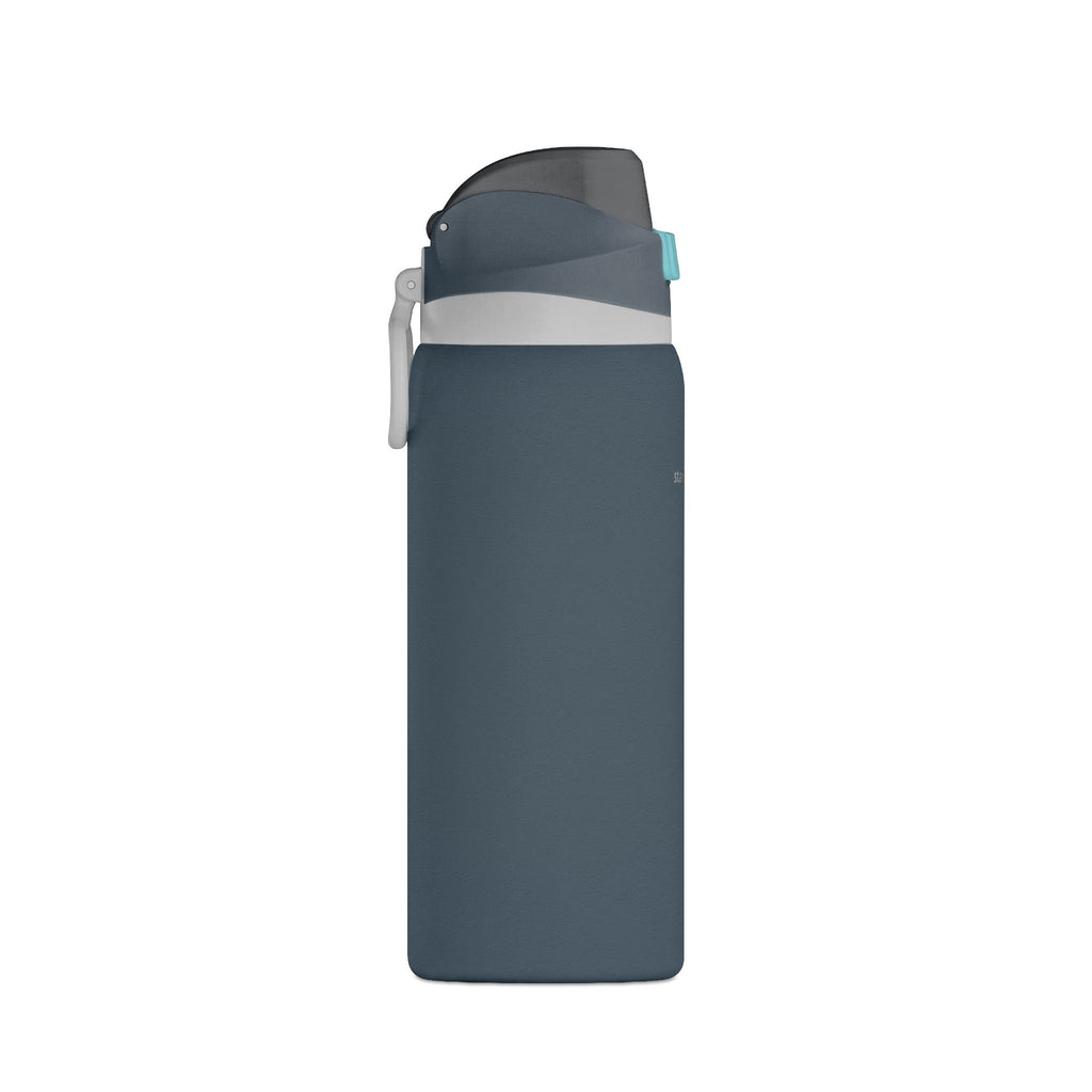 32oz Insulated Water Bottle — Double-Wall Vacuum Travel Bottle