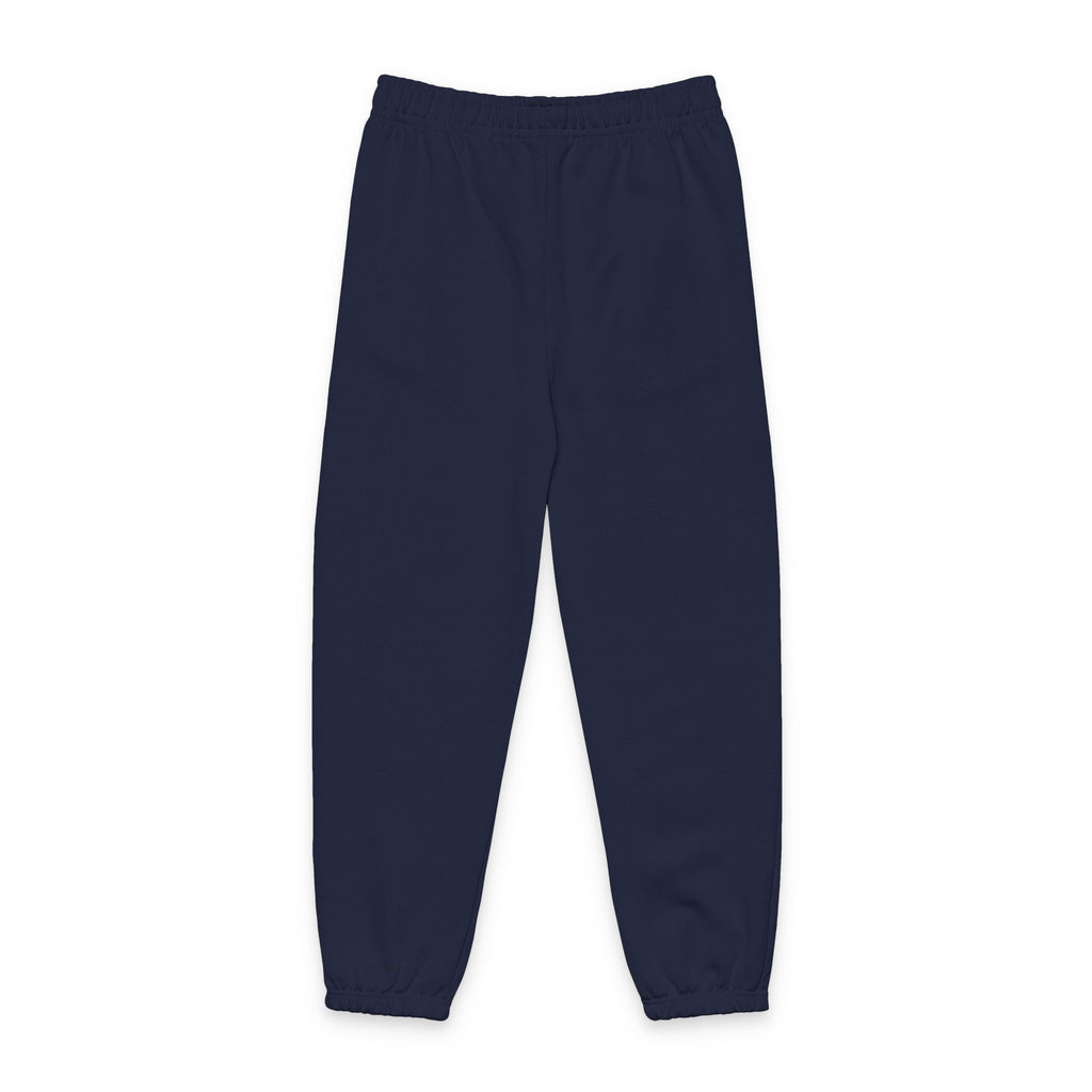 Beige Heavyweight Sweatpants — Cozy Everyday Lounge Joggers