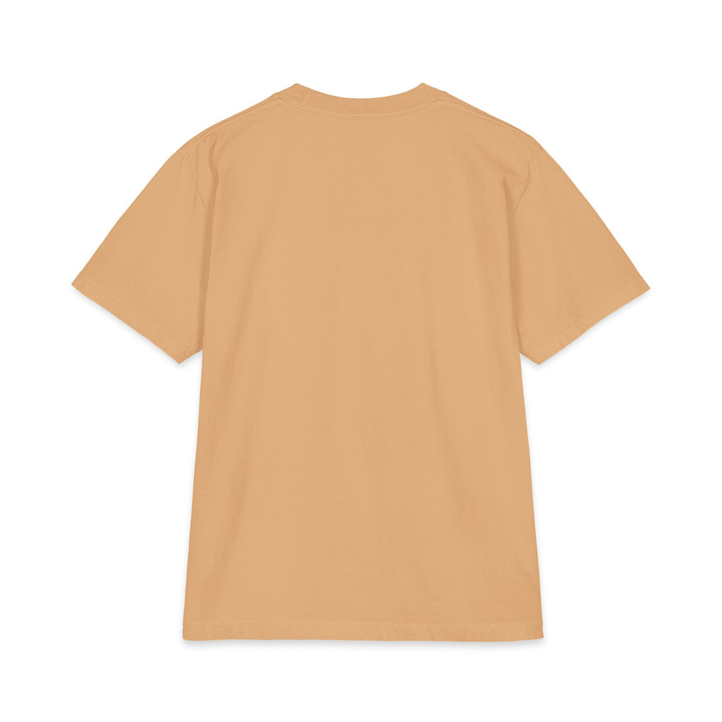 Classic White Heavyweight T-Shirt — Durable Everyday Tee