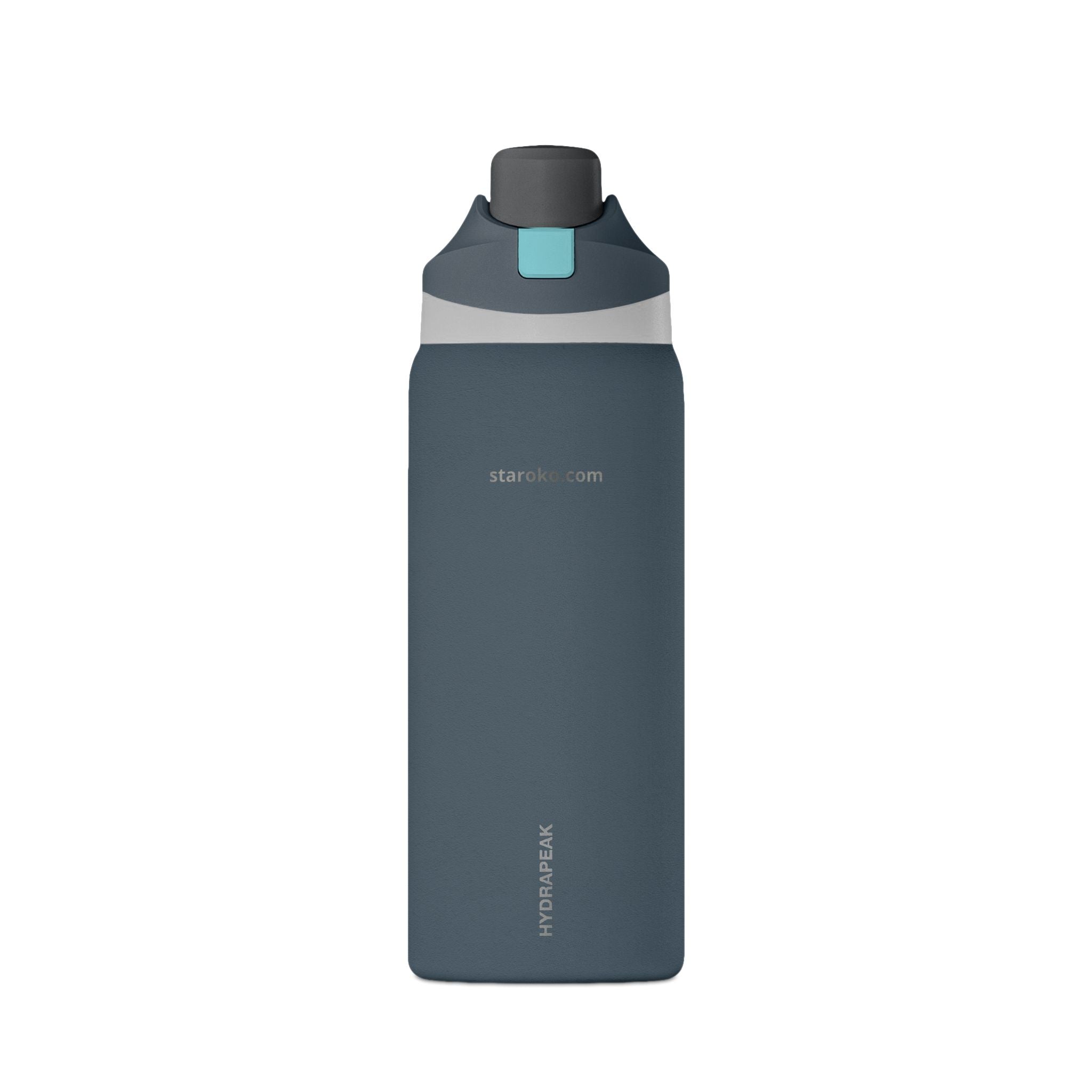 32oz Insulated Water Bottle — Double-Wall Vacuum Travel Bottle