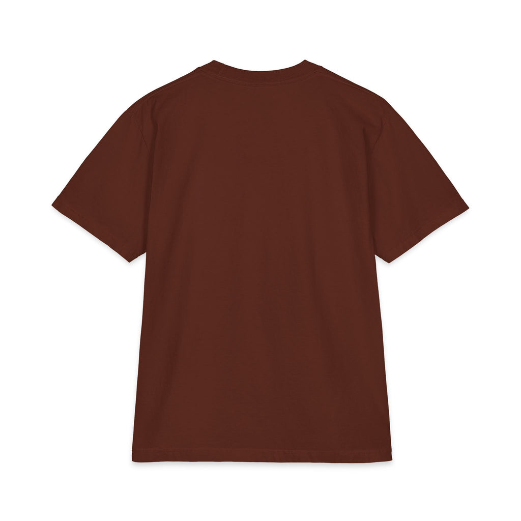 Classic White Heavyweight T-Shirt — Durable Everyday Tee