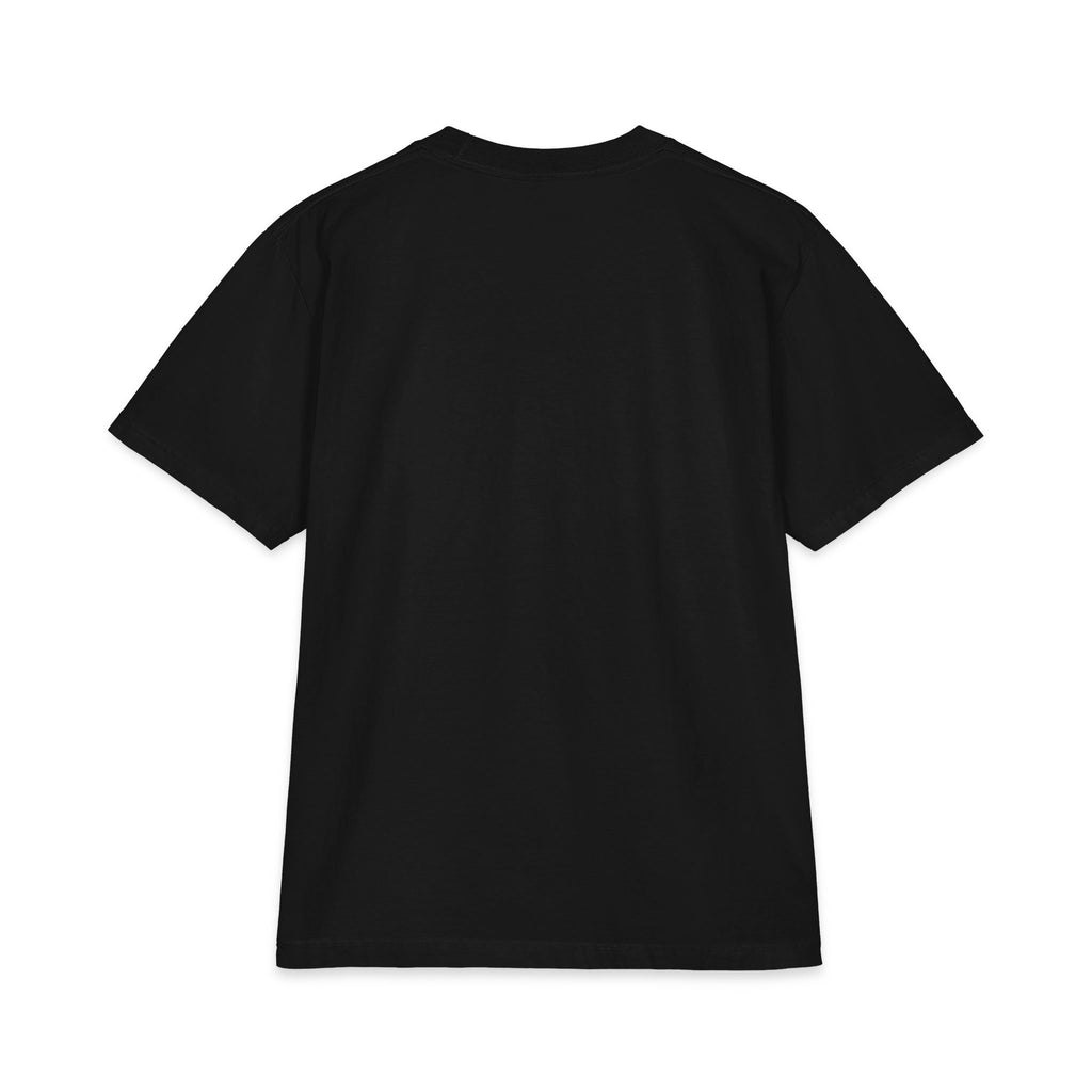 Classic White Heavyweight T-Shirt — Durable Everyday Tee