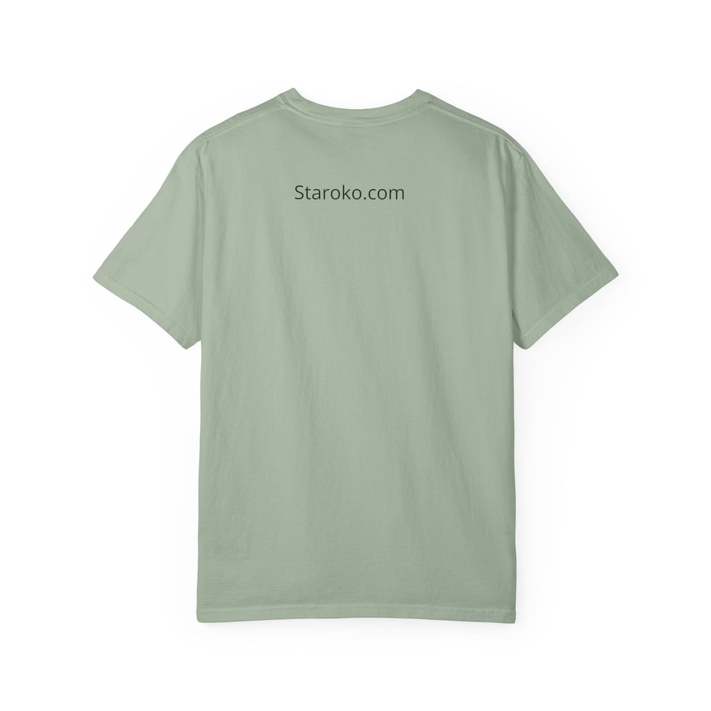 Choose Your Response T-Shirt — Motivational Minimalist Tee