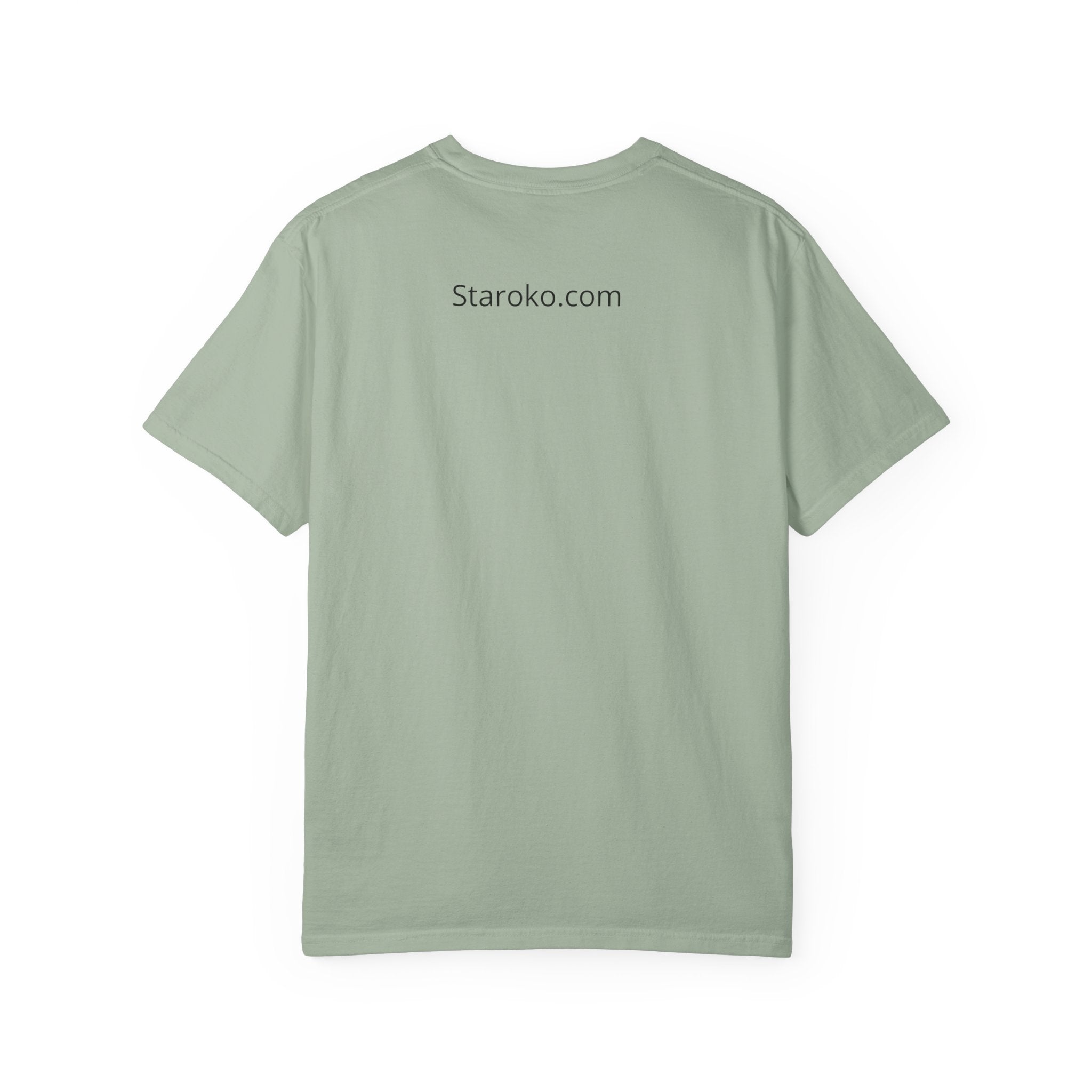 Choose Your Response T-Shirt — Motivational Minimalist Tee