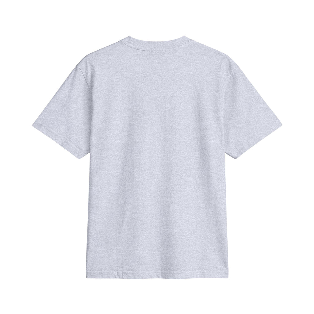 Plain White Tee — Classic Unisex Active T-Shirt
