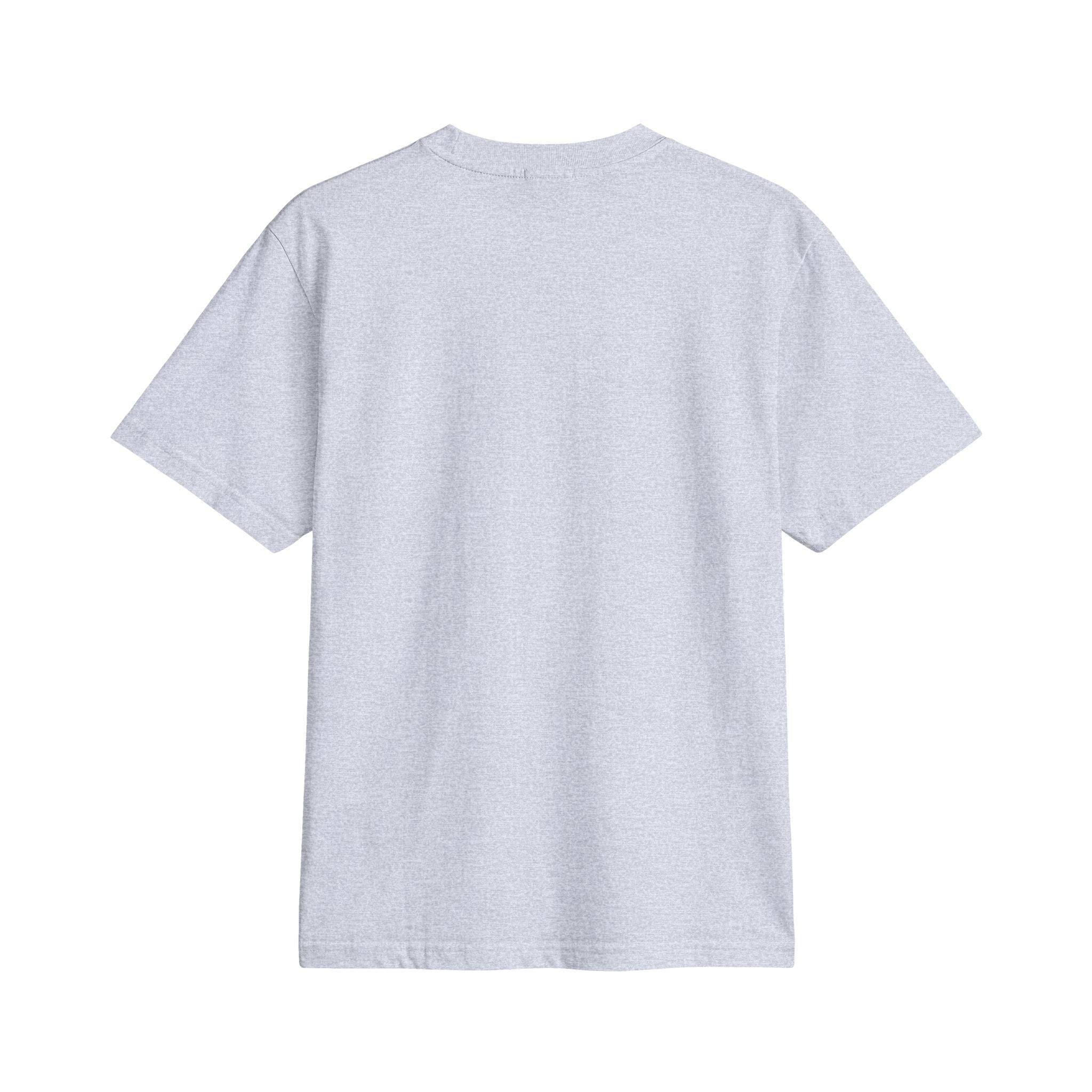 Plain White Tee — Classic Unisex Active T-Shirt