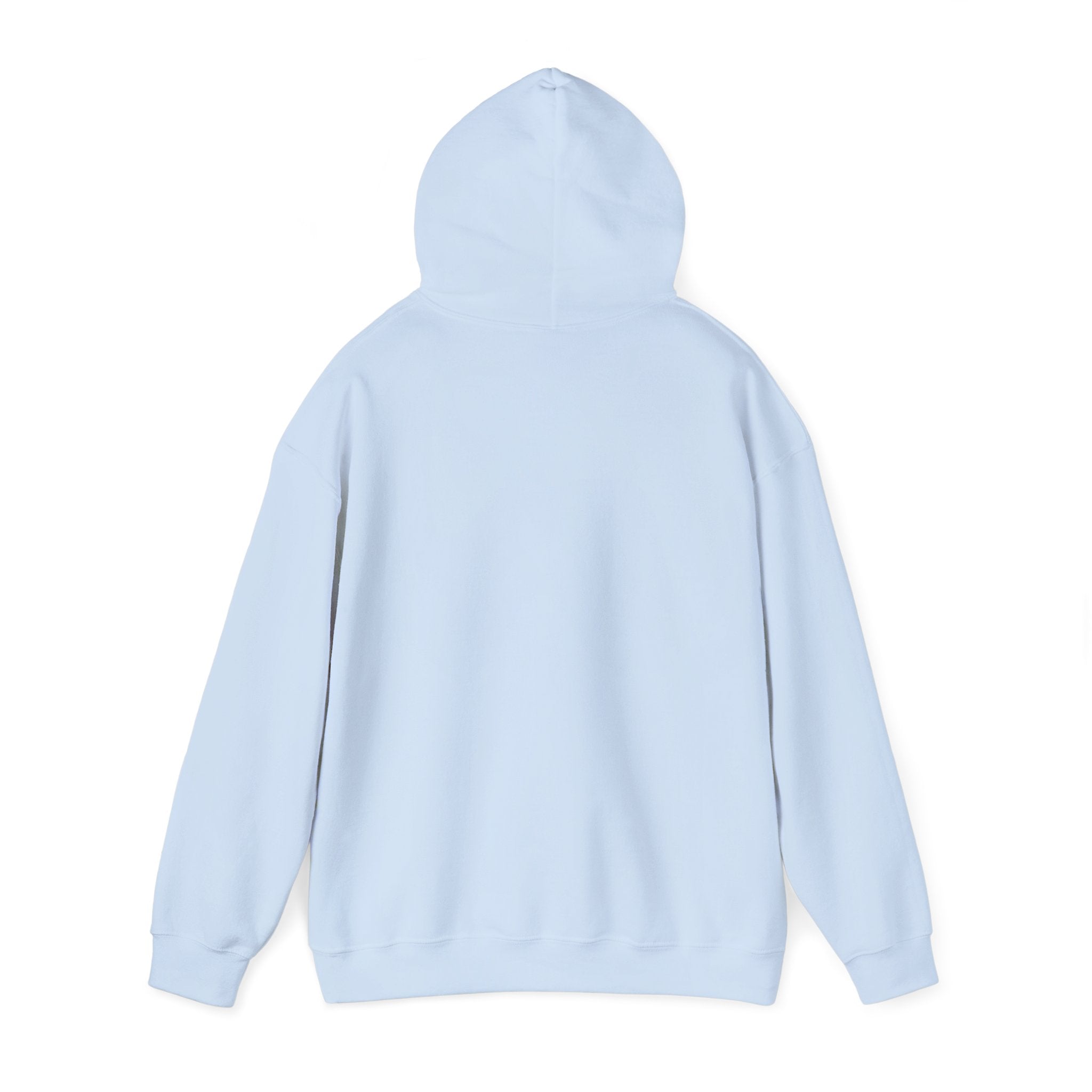Hoodie — "Choose Your Response" Minimal Motivational Pullover