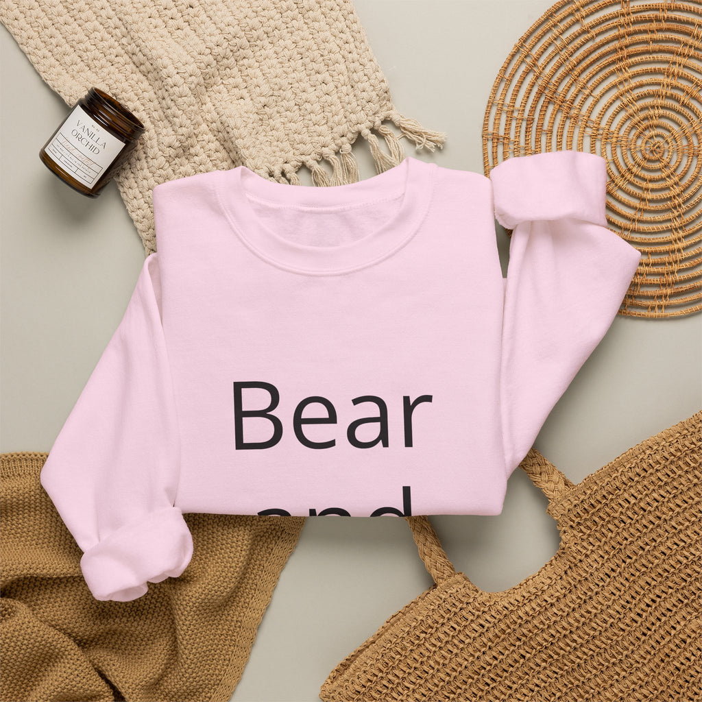 Bear and Forbear Sweatshirt