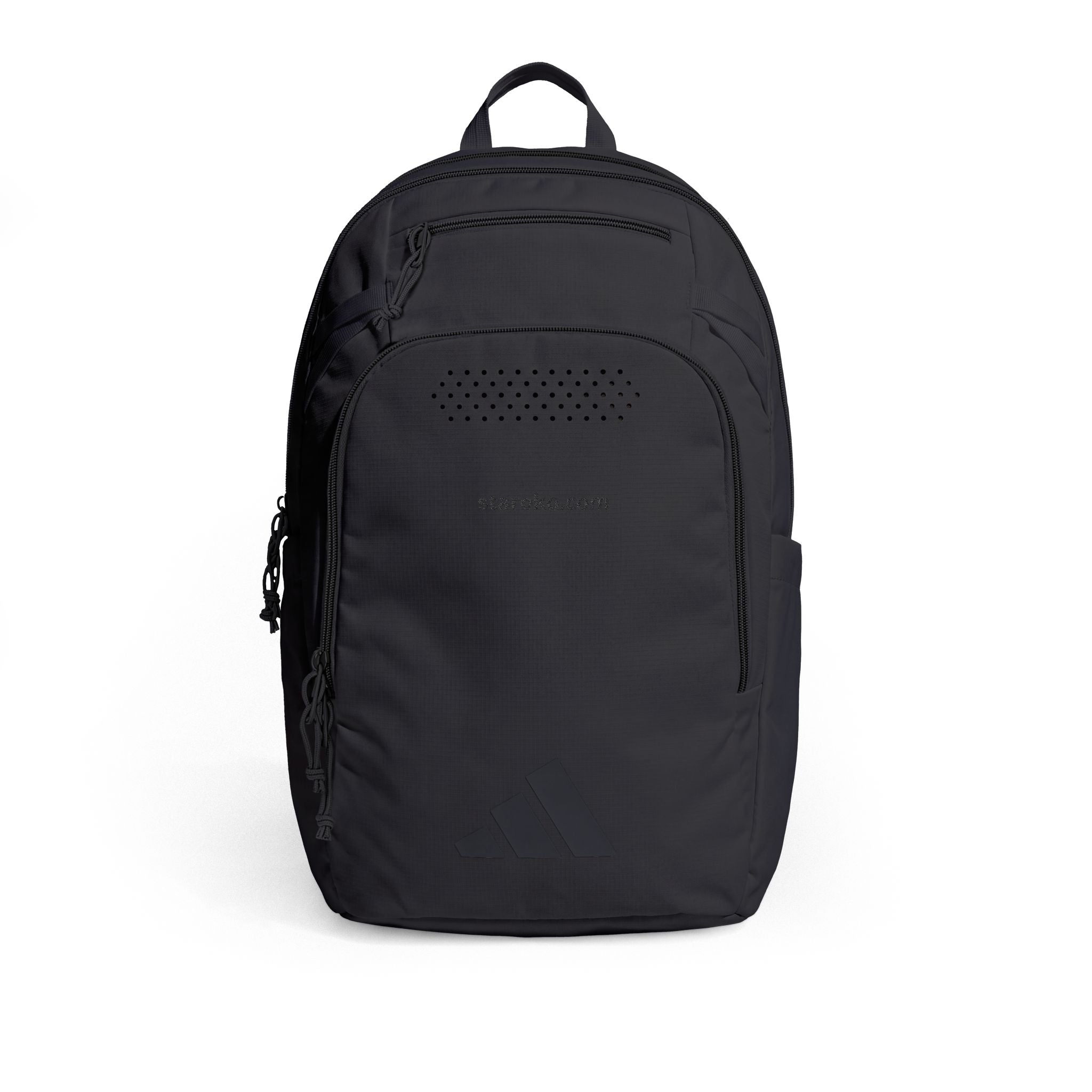 Adidas Defender 5 Backpack — Embroidered Logo Sports Daypack