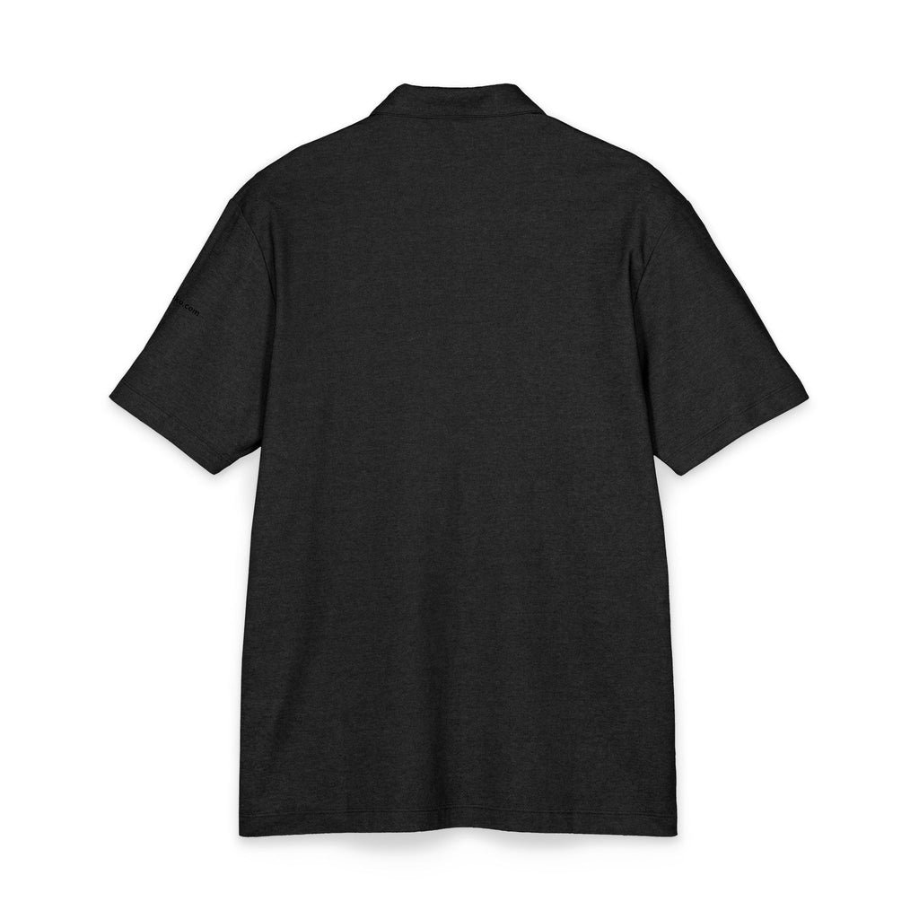 Classic Men's Fine Pique Polo Shirt — Port Authority Blend