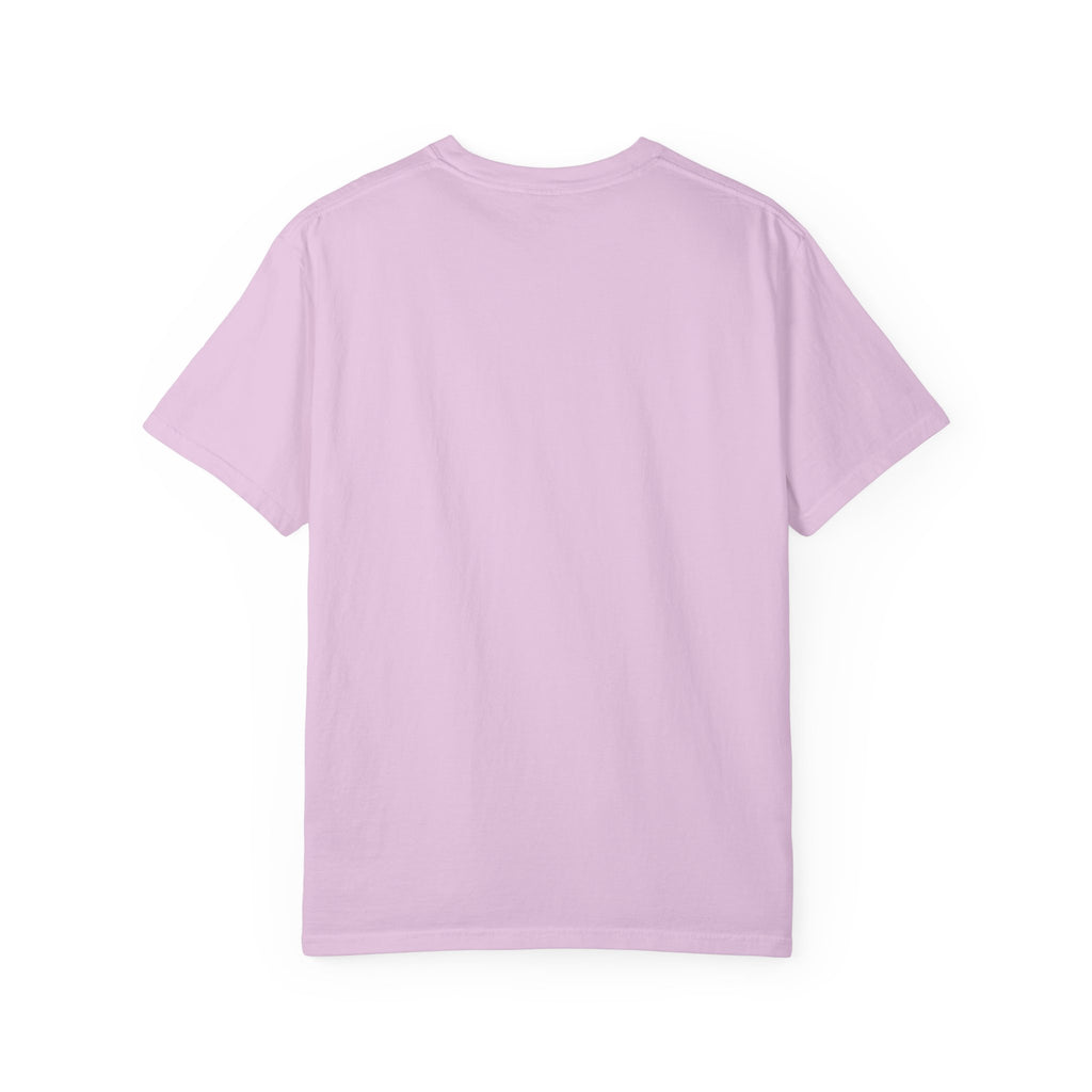 Memento Mori T-Shirt — Minimalist Hourglass Graphic Tee