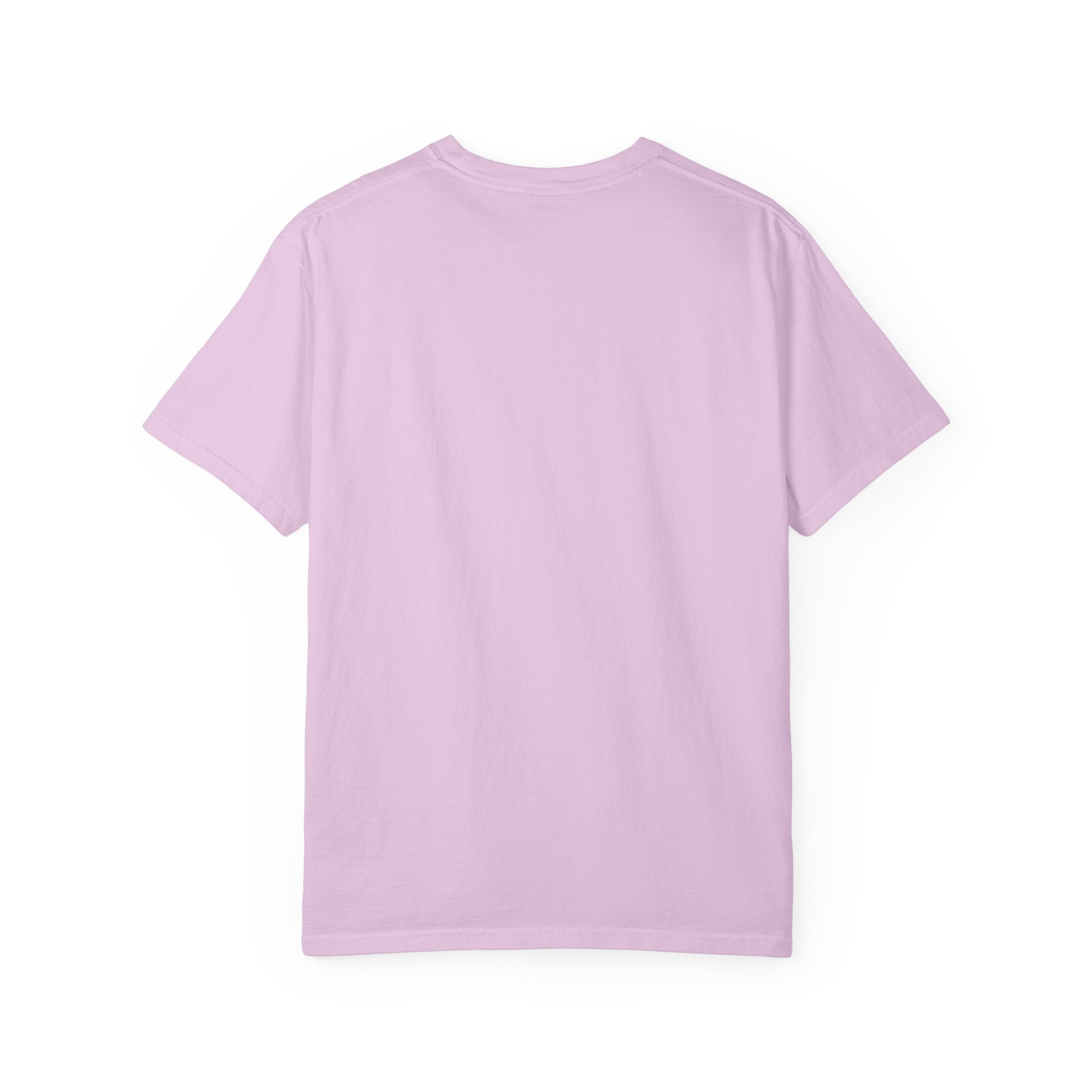 Memento Mori T-Shirt — Minimalist Hourglass Graphic Tee