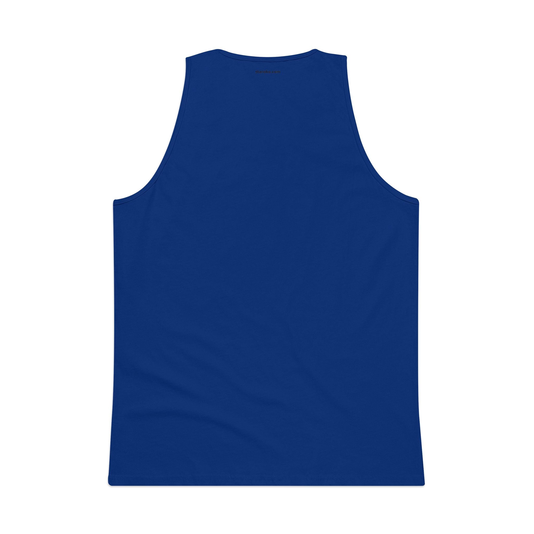 Color Wheel Pride Tank Top — LGBTQ+ Color Spectrum Graphic