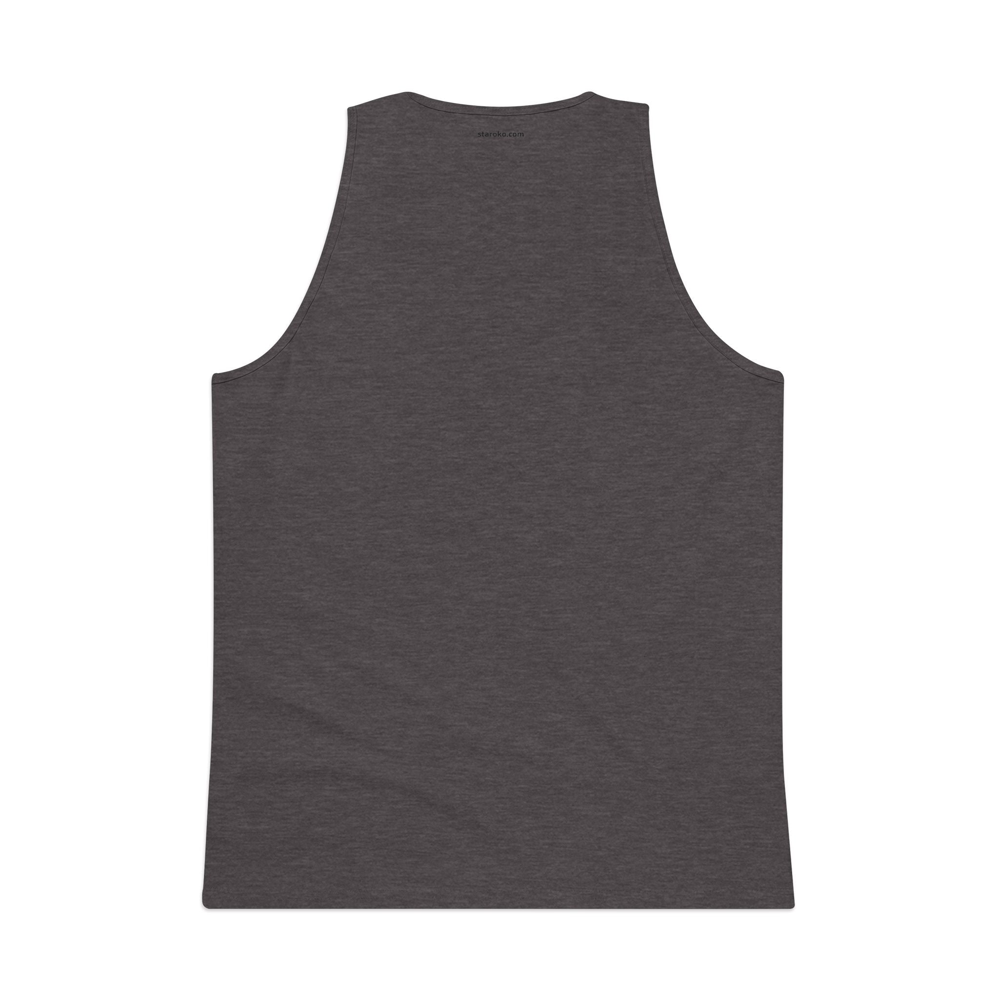 Color Wheel Pride Tank Top — LGBTQ+ Color Spectrum Graphic