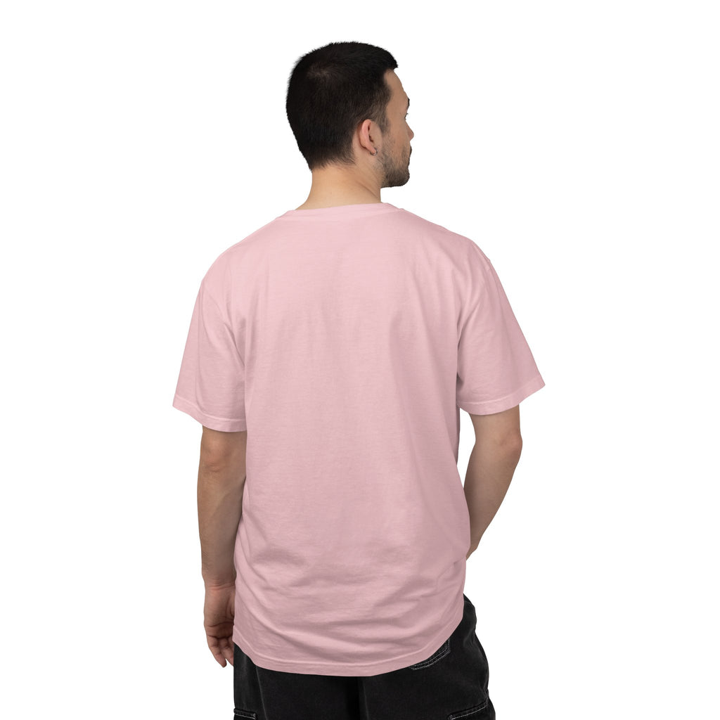 T-Shirt — "Virtue is Sufficient" Minimalist Inspirational Tee