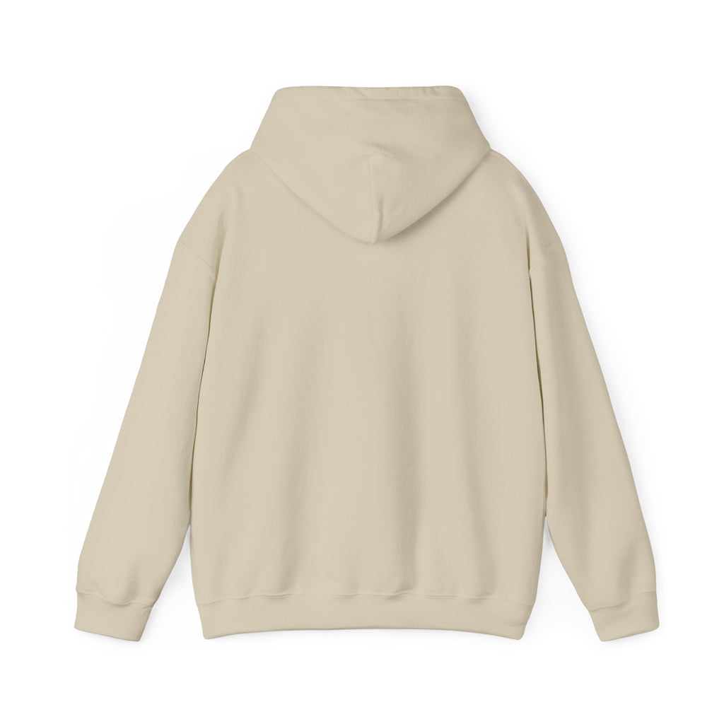 Hoodie — "Choose Your Response" Minimal Motivational Pullover