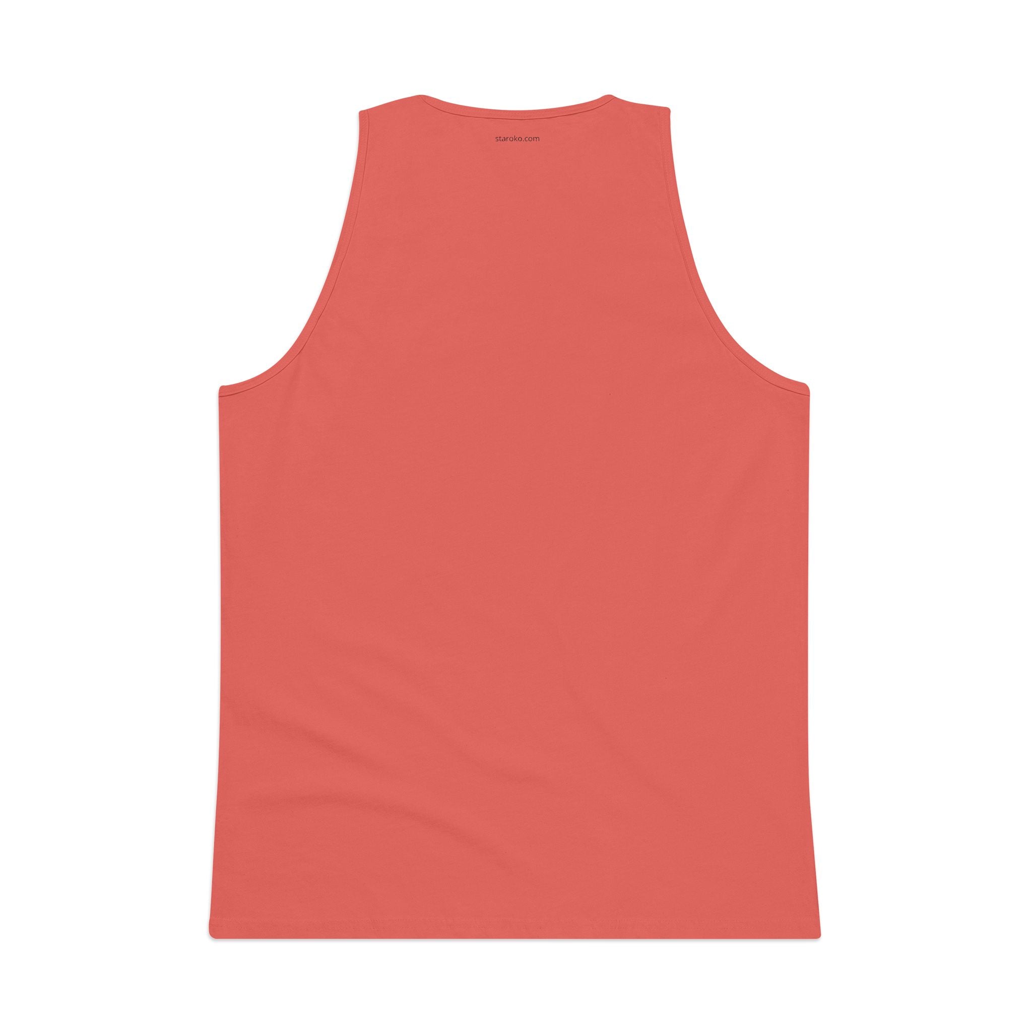 Color Wheel Pride Tank Top — LGBTQ+ Color Spectrum Graphic