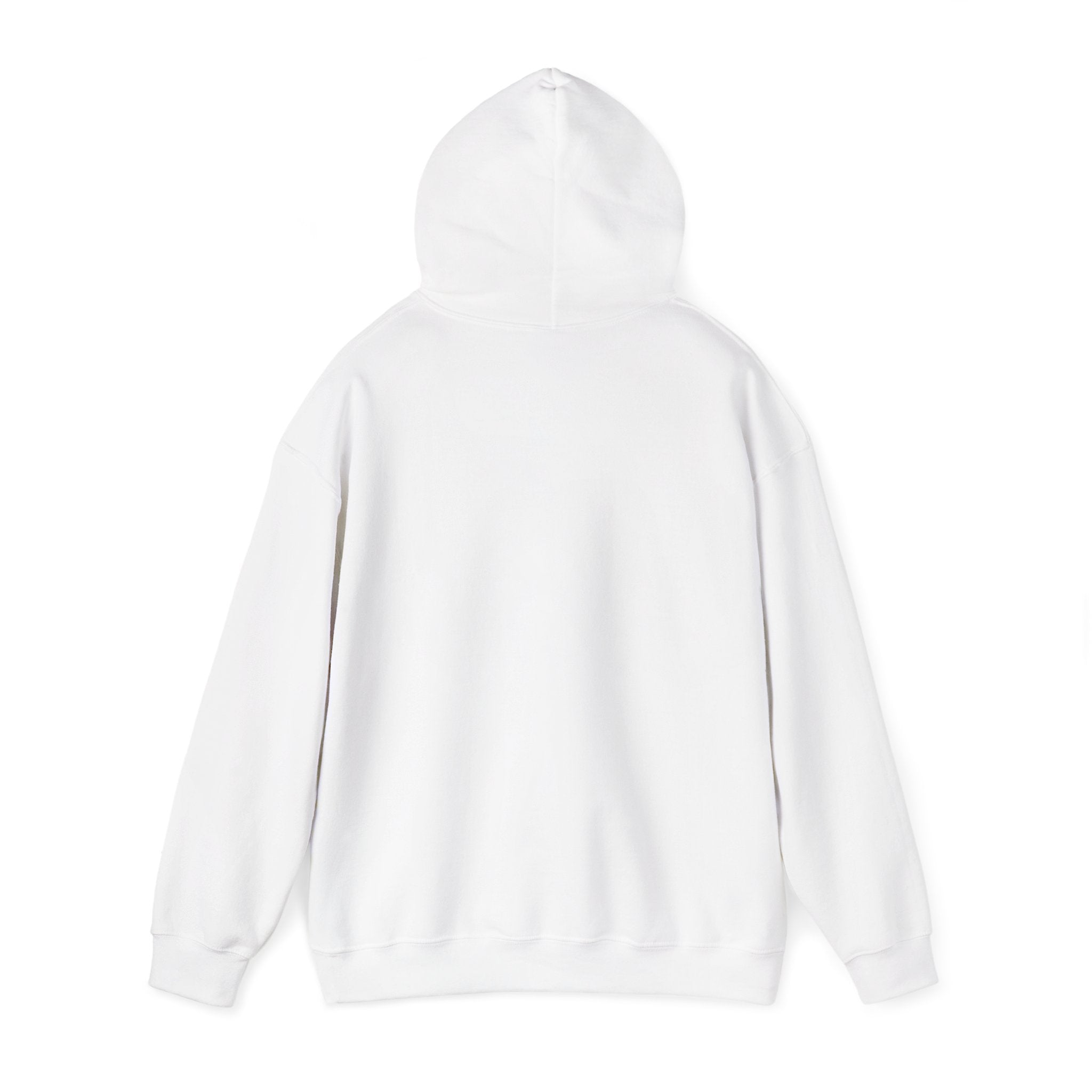 Bear and forbear Hoodie — Minimalist Typography Sweatshirt