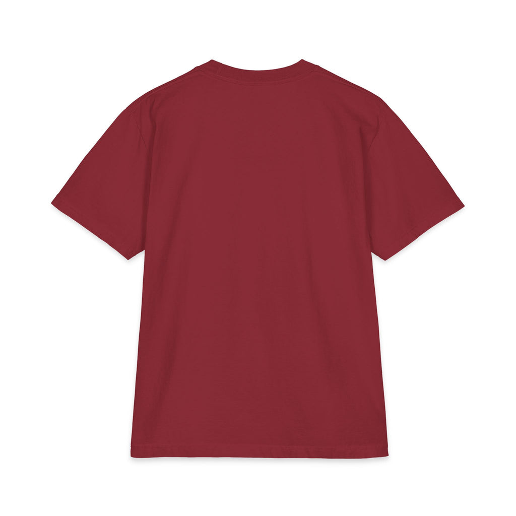 Classic White Heavyweight T-Shirt — Durable Everyday Tee