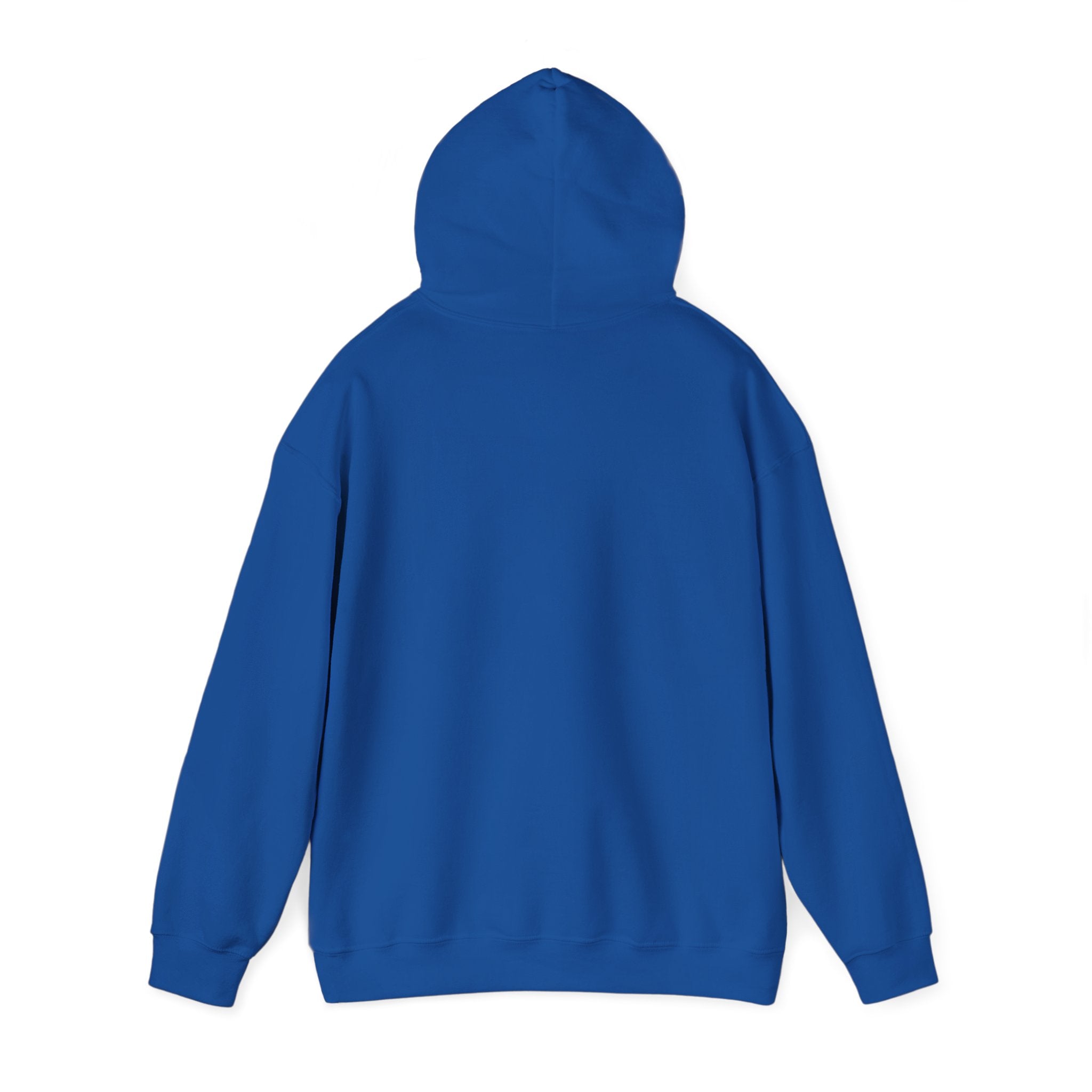 Hoodie — "Choose Your Response" Minimal Motivational Pullover