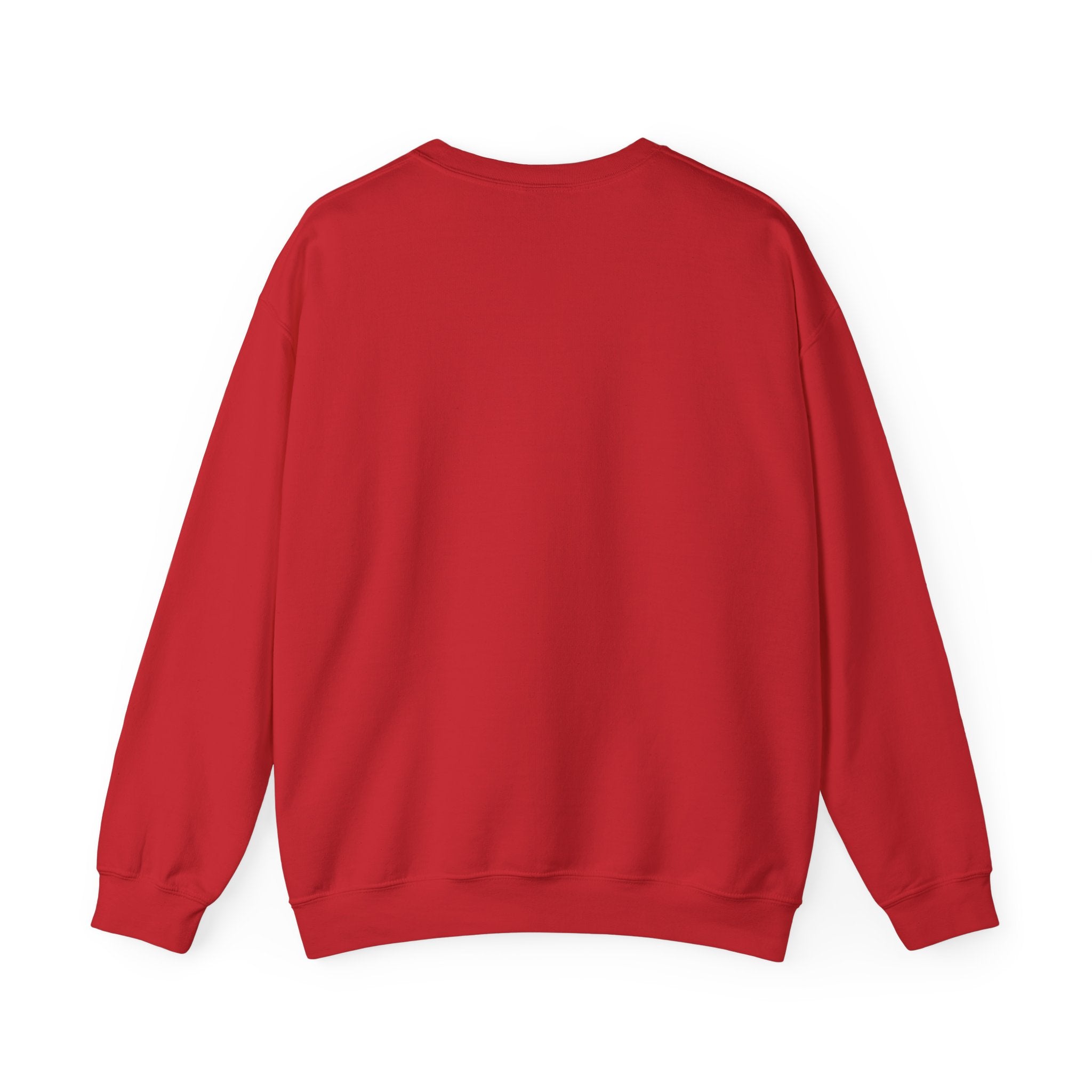 Crewneck Sweatshirt — 'Choose Your Response' Minimalist Motivational Pullover