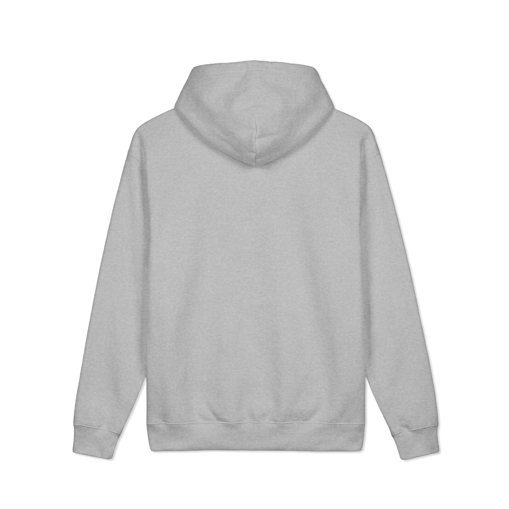 Bear and Forbear Hoodie — Cozy Brown Graphic Sweatshirt