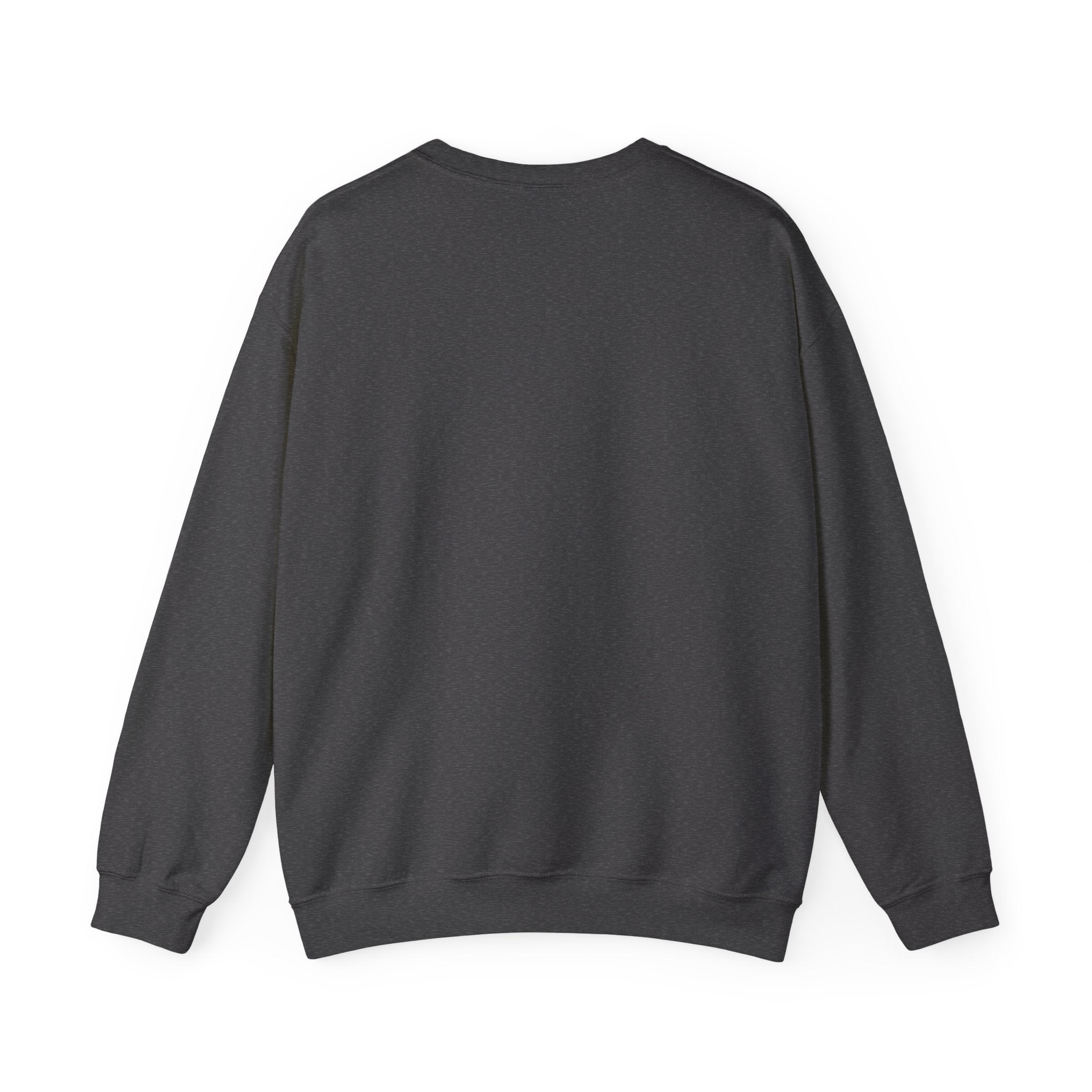 View From Above Crewneck Sweatshirt – Minimal Aesthetic Graphic Pullover