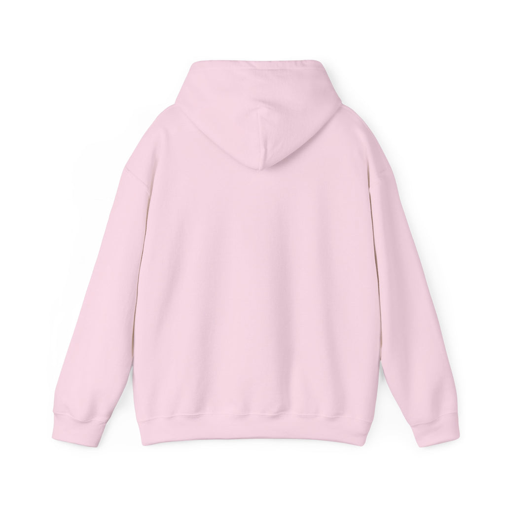 Hoodie — "Choose Your Response" Minimal Motivational Pullover