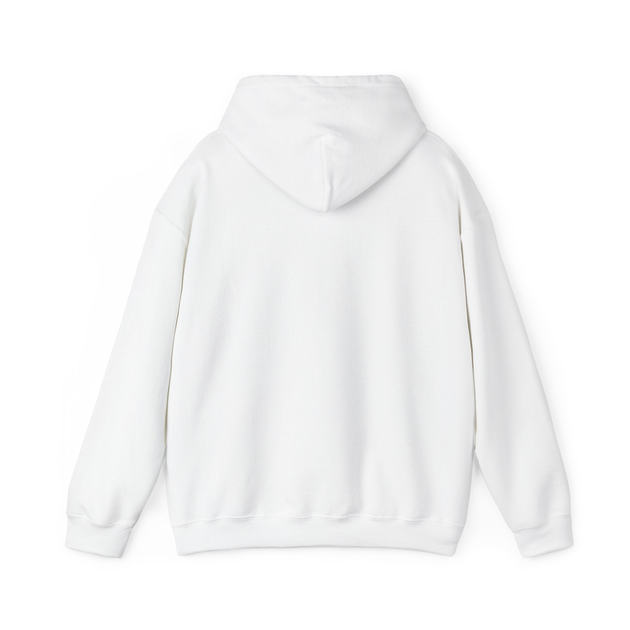 Virtue Is Sufficient Hoodie — Minimalist Inspirational Pullover