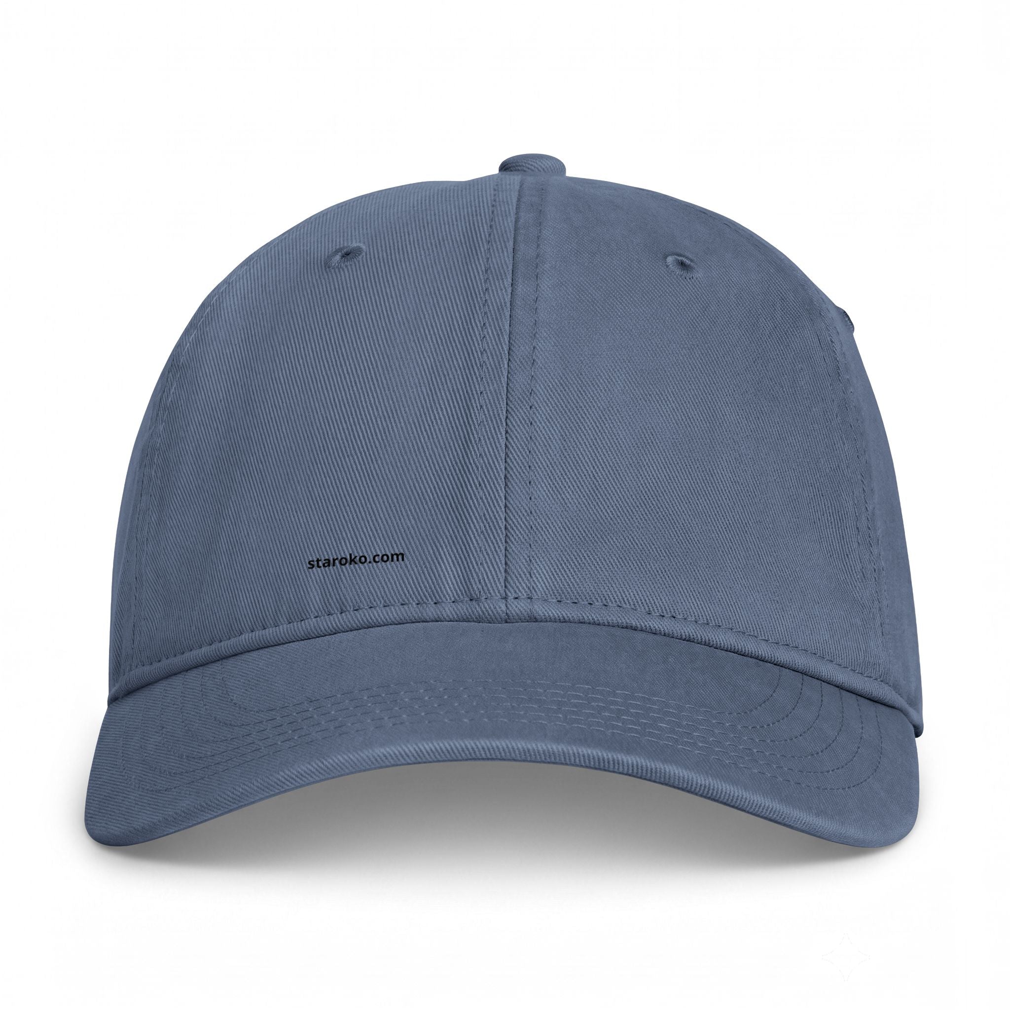 Coastal Washed Cap - Vintage Beach Dad Hat