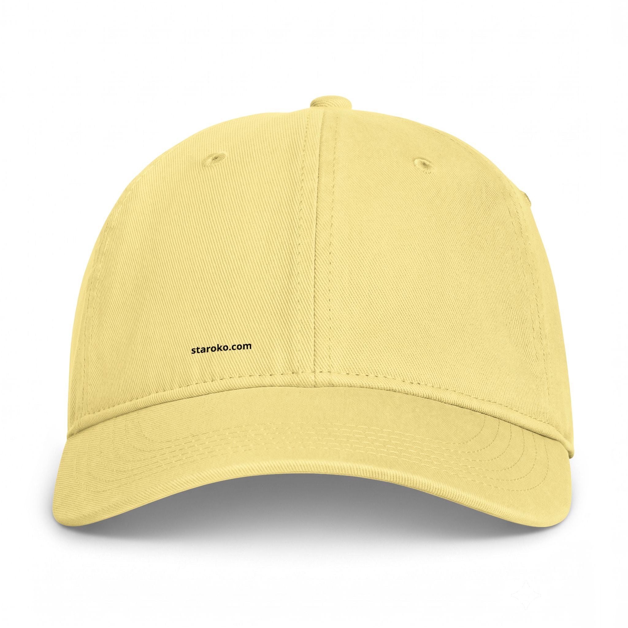 Coastal Washed Cap - Vintage Beach Dad Hat