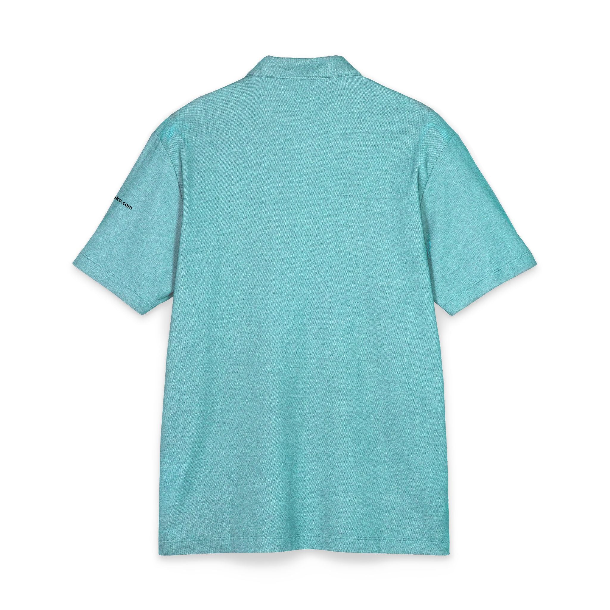 Classic Men's Fine Pique Polo Shirt — Port Authority Blend