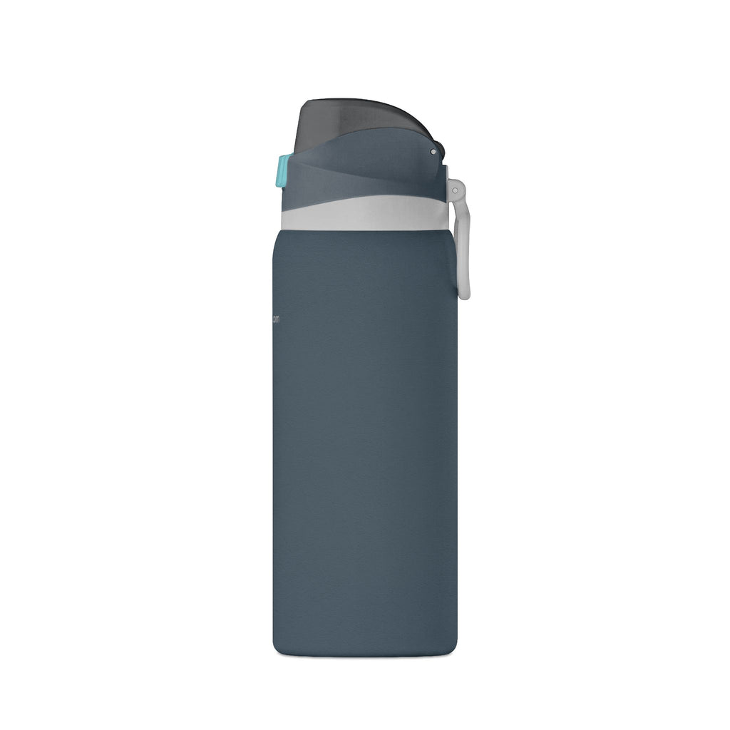 32oz Insulated Water Bottle — Double-Wall Vacuum Travel Bottle