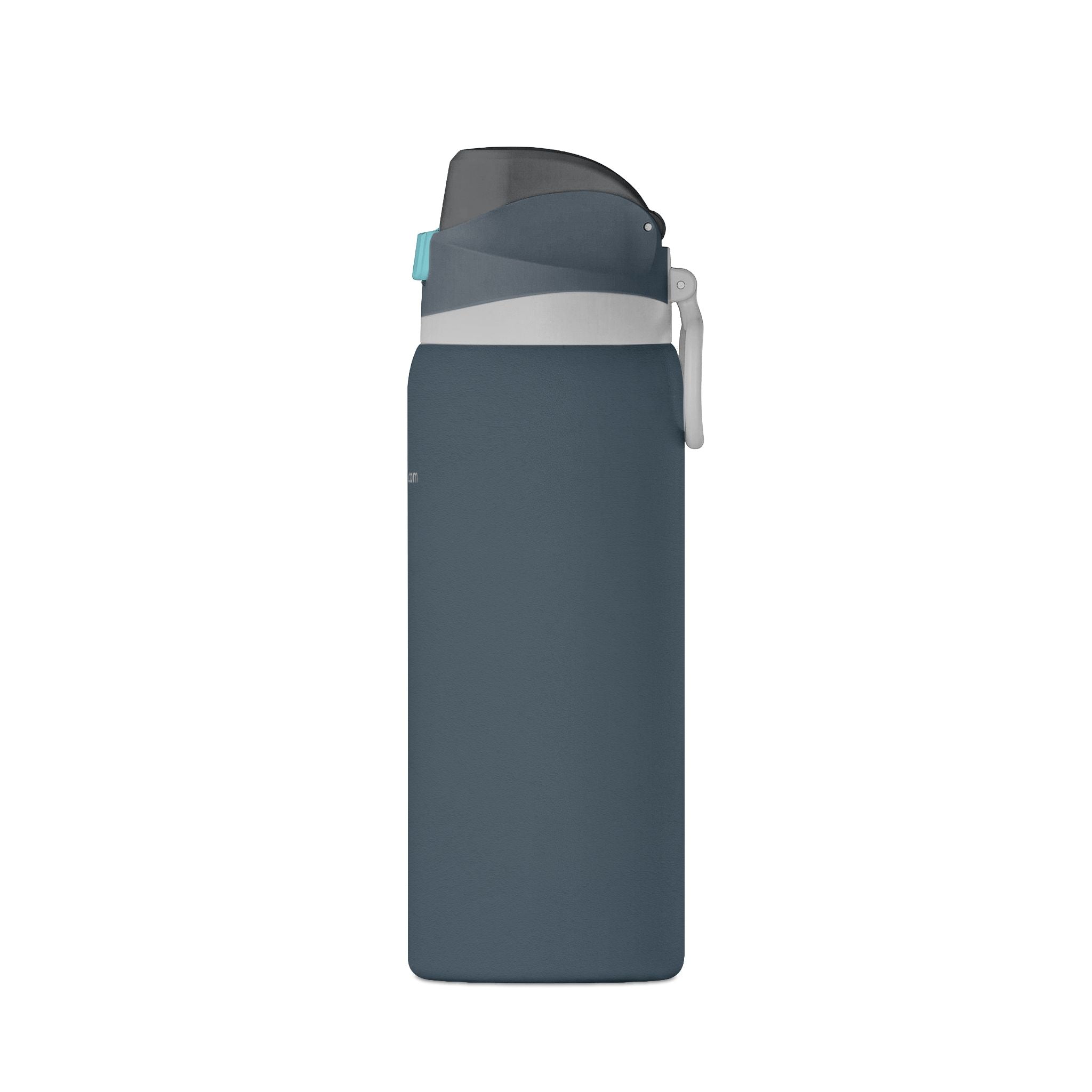 32oz Insulated Water Bottle — Double-Wall Vacuum Travel Bottle