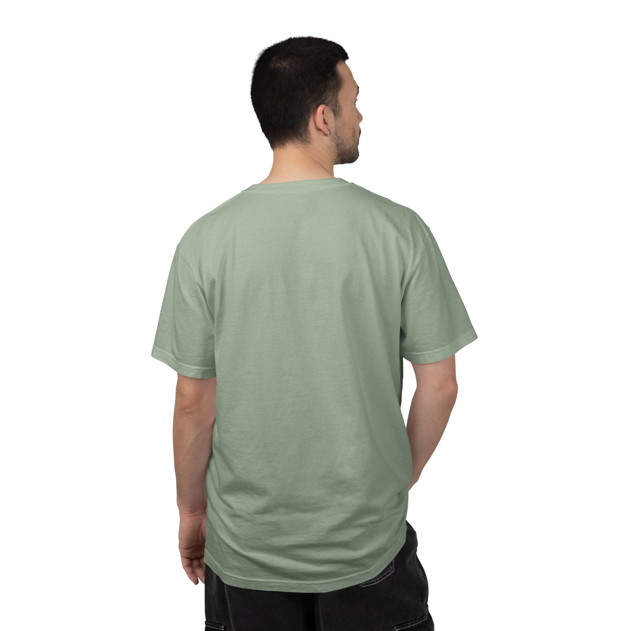 T-Shirt — "Virtue is Sufficient" Minimalist Inspirational Tee