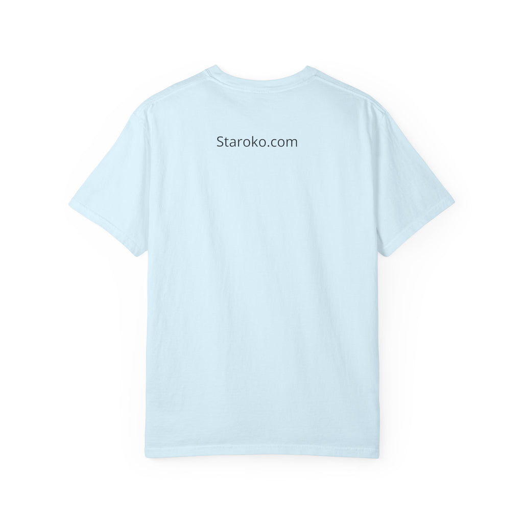 Choose Your Response T-Shirt — Motivational Minimalist Tee